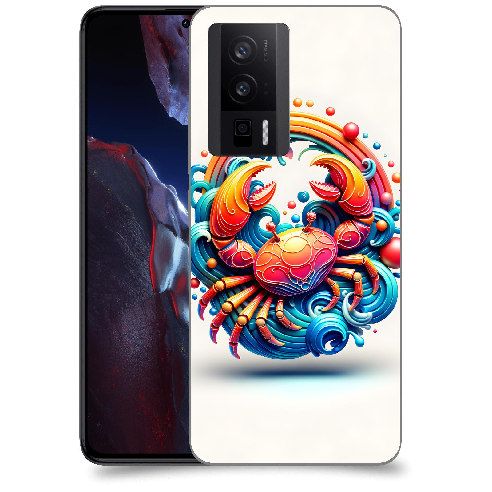ACOVER Kryt na mobil Xiaomi Poco F5 Pro 5G - Rak