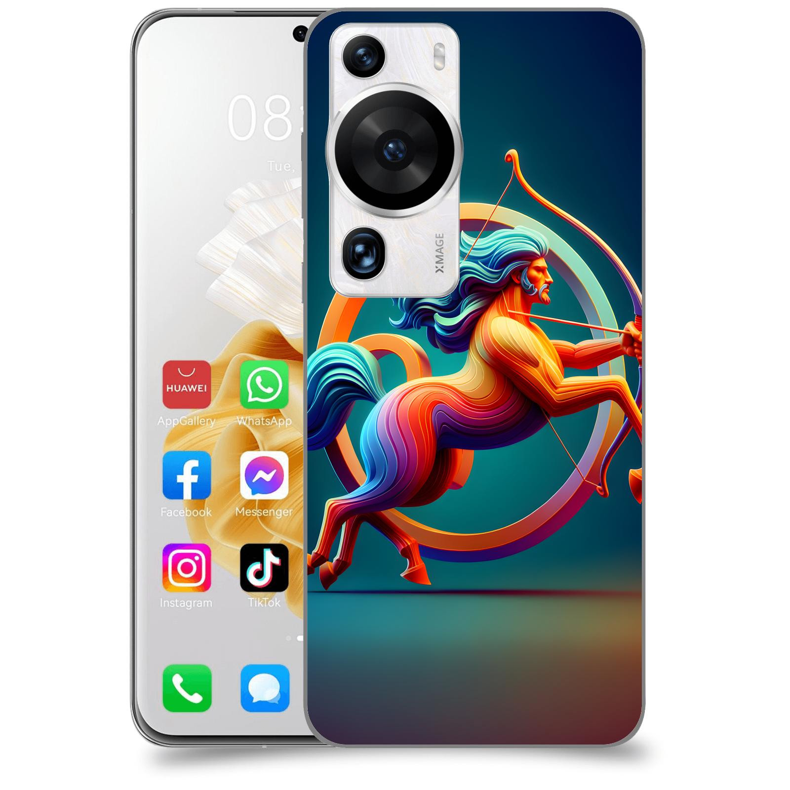 ACOVER Kryt na mobil Huawei P60 Pro - Střelec 2