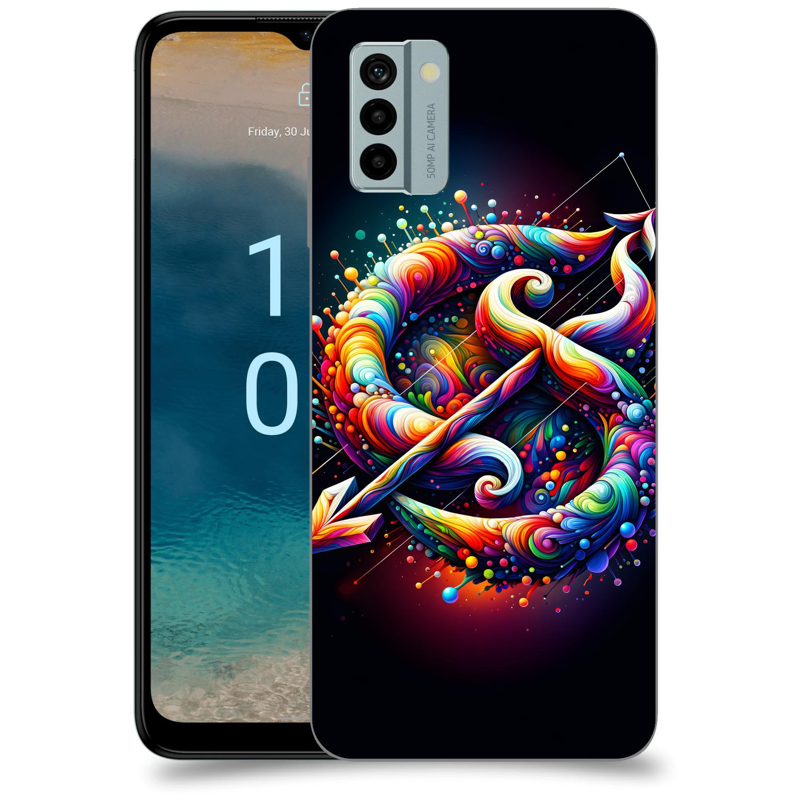 ACOVER Kryt na mobil Nokia G22 - Střelec