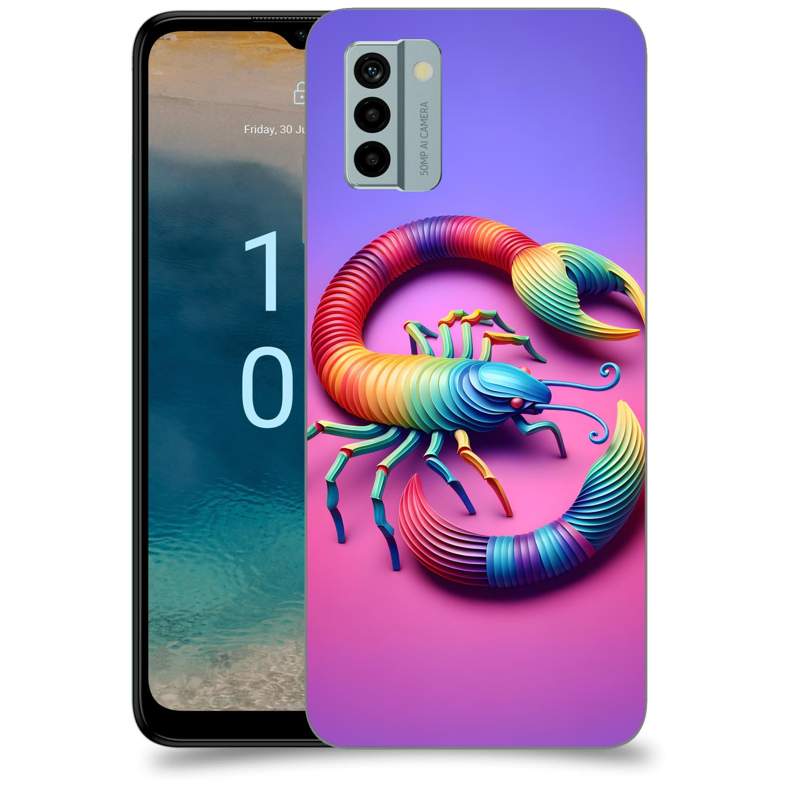 ACOVER Kryt na mobil Nokia G22 - Štír