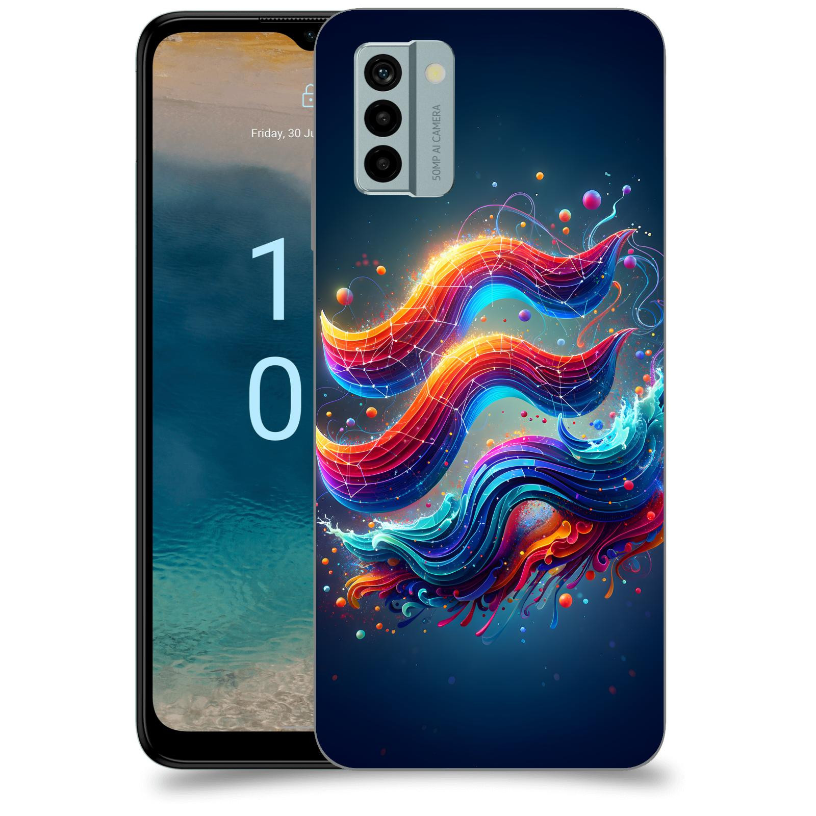 ACOVER Kryt na mobil Nokia G22 - Vodnář 2