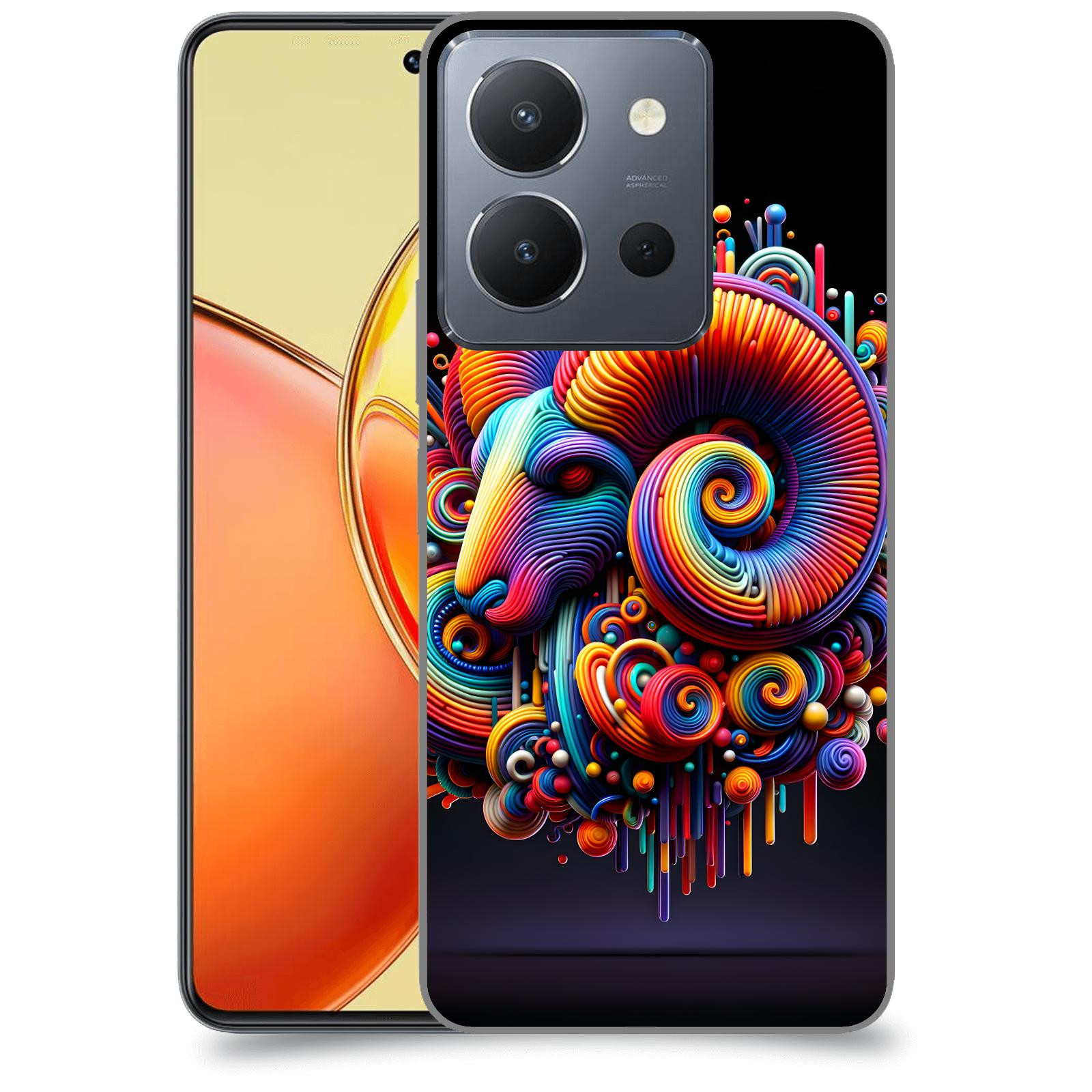 ACOVER Kryt na mobil Vivo Y36 - Beran 2