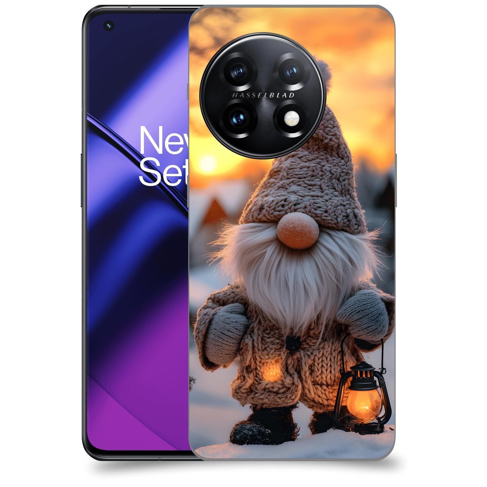 ACOVER Kryt na mobil OnePlus 11 5G - Skřítek 2
