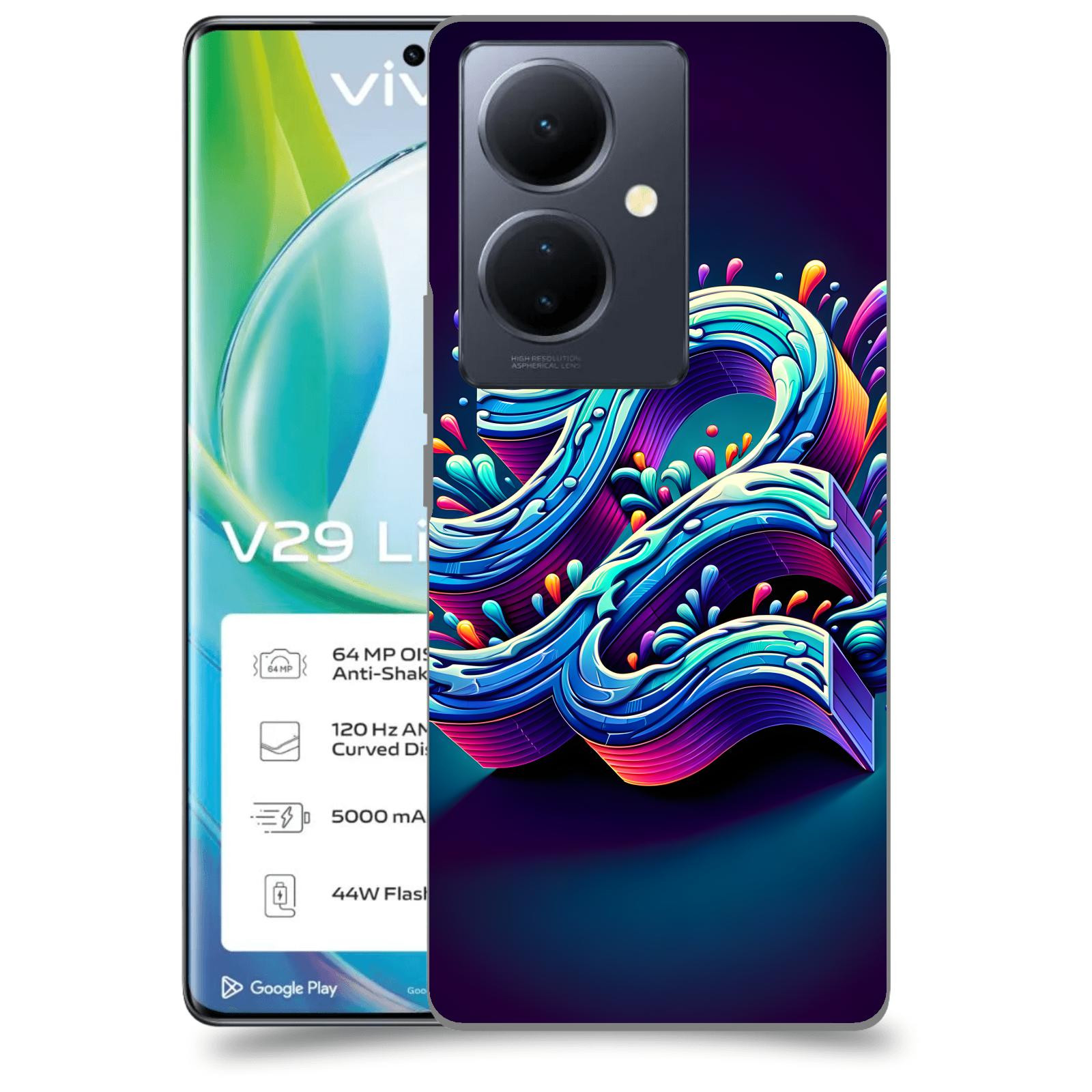 ACOVER Kryt na mobil VIVO V29 Lite 5G - Vodnář