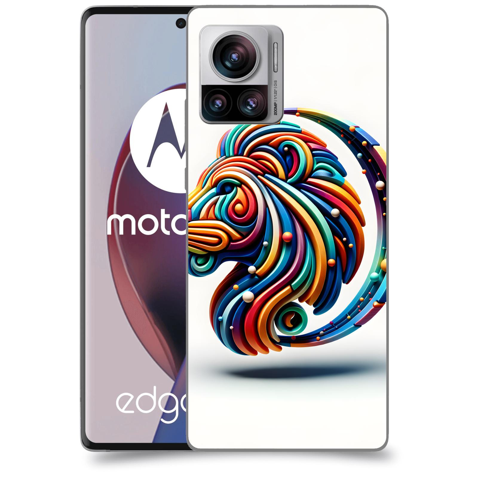 ACOVER Kryt na mobil Motorola Edge 30 Ultra - Lev 2