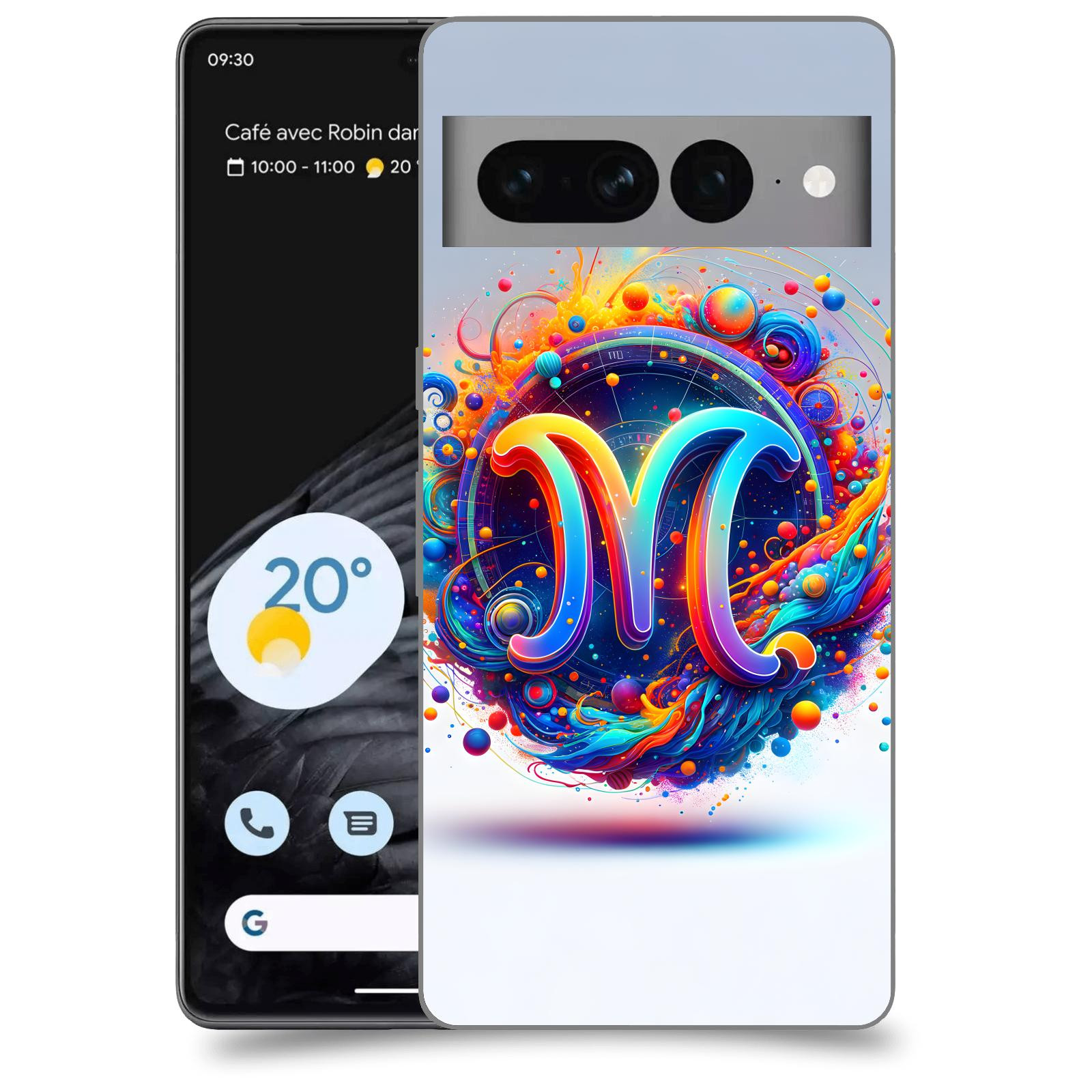 ACOVER Kryt na mobil Google pixel 7 pro - Panna