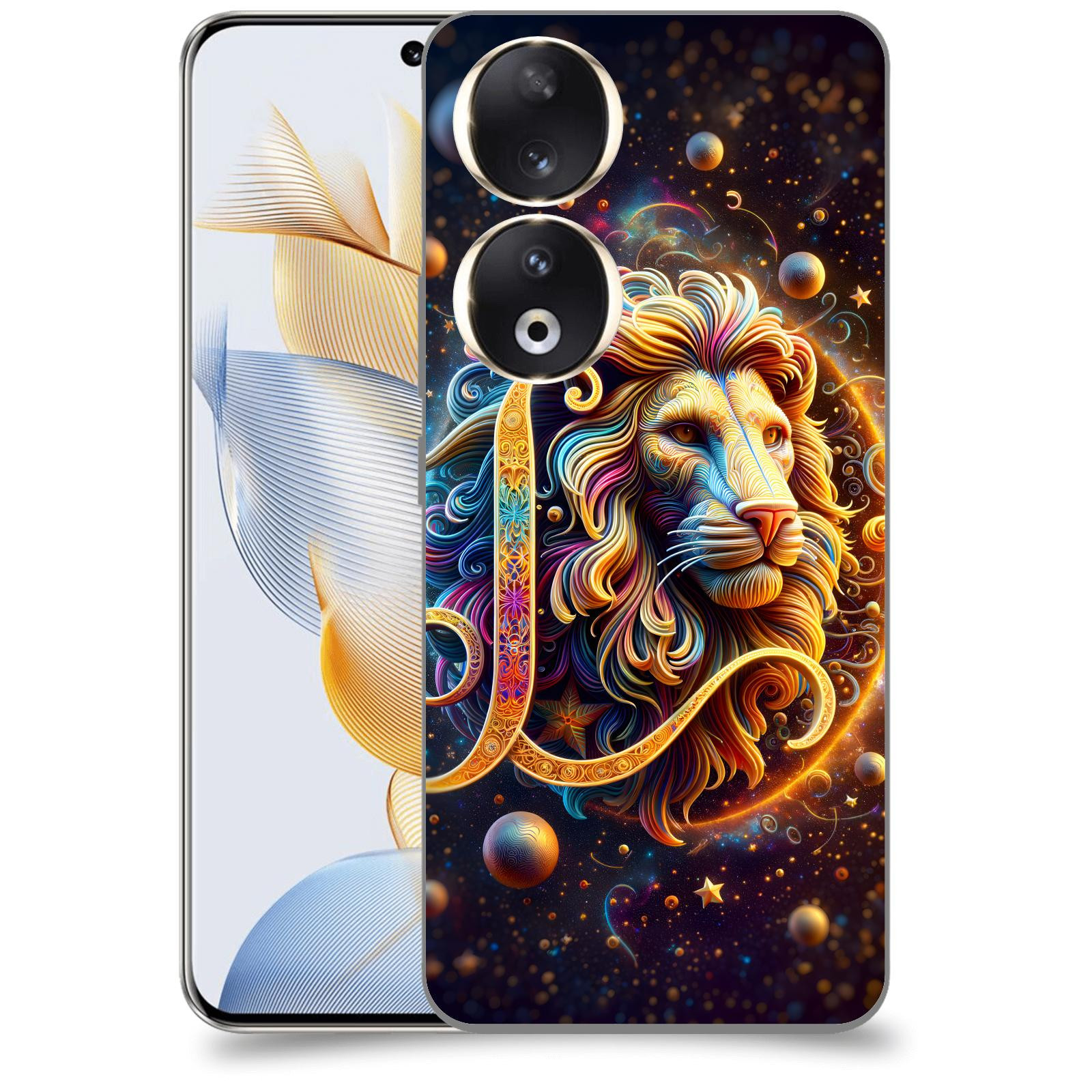 ACOVER Kryt na mobil Honor 90 - Lev