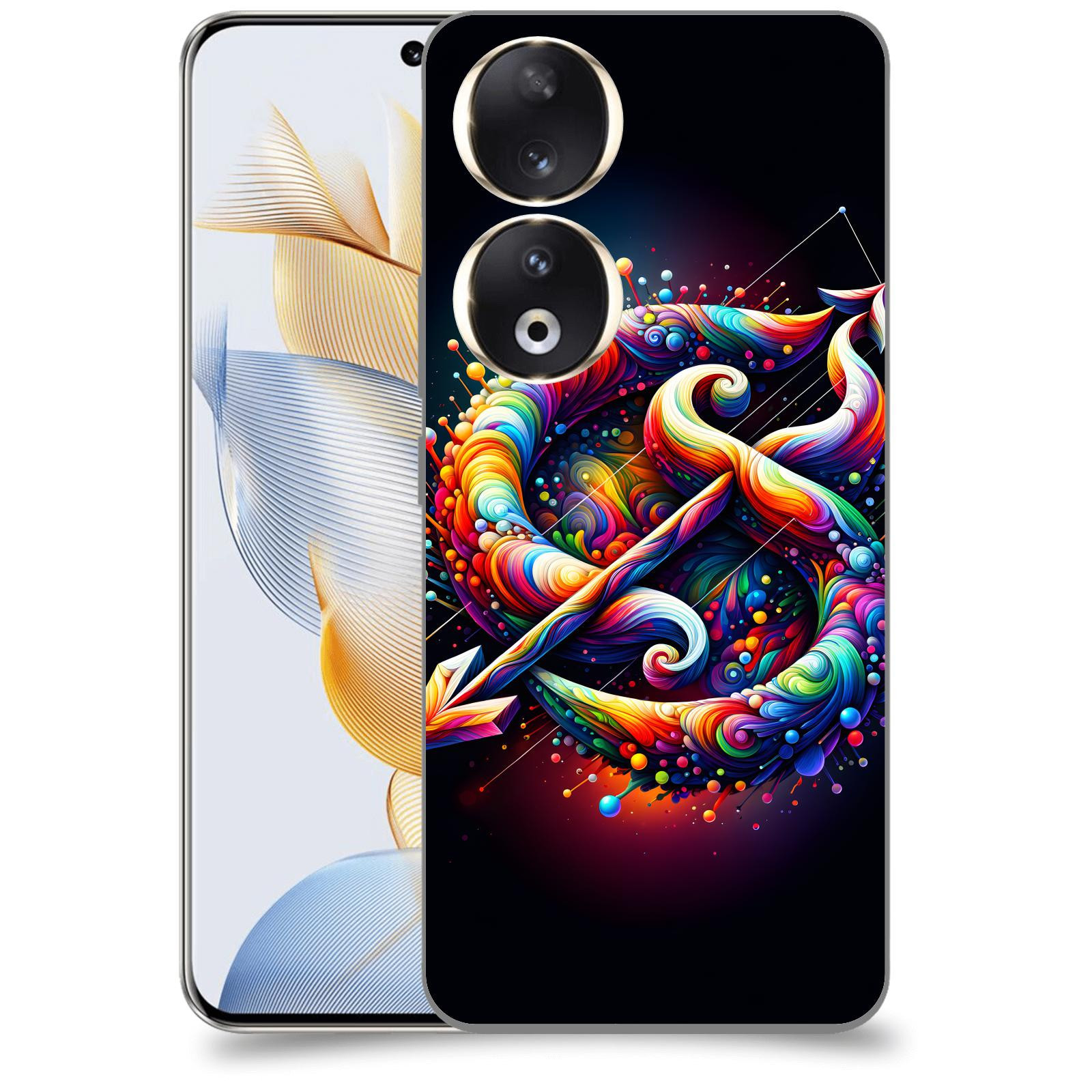 ACOVER Kryt na mobil Honor 90 - Střelec