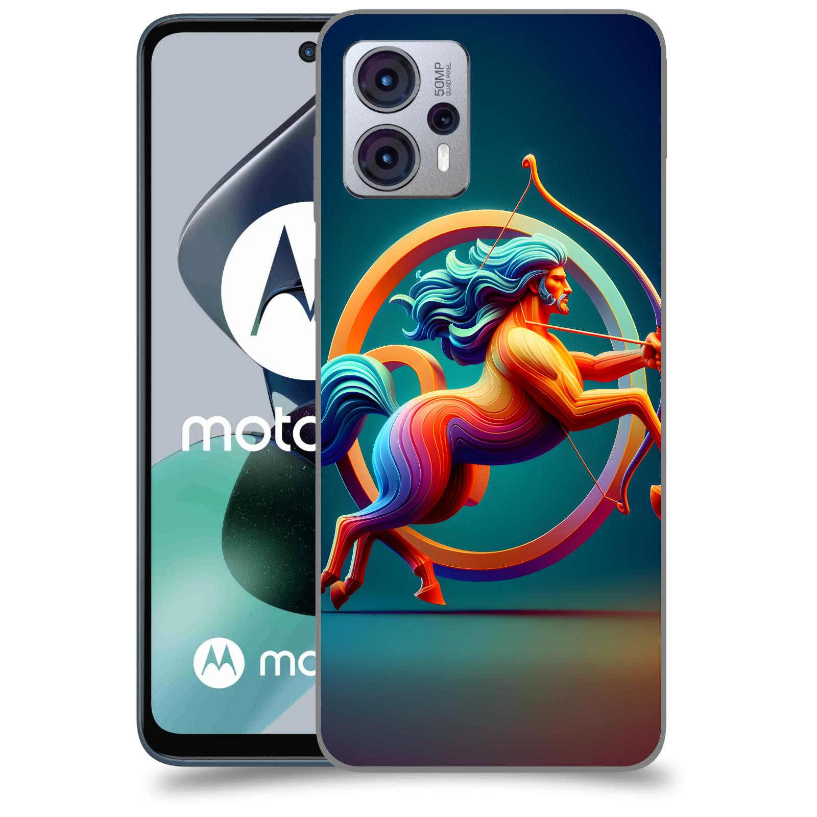 ACOVER Kryt na mobil Motorola Moto G23 - Střelec 2