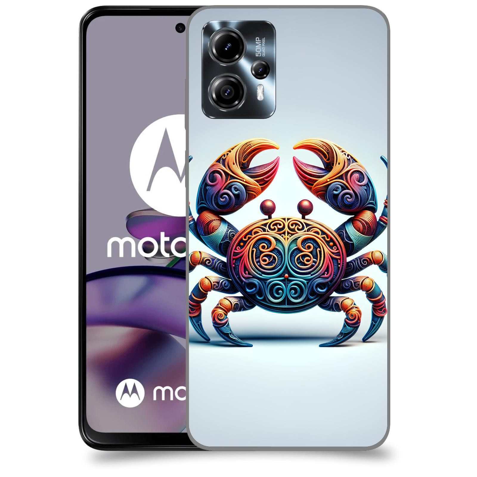 ACOVER Kryt na mobil Motorola Moto G13 - Rak 2