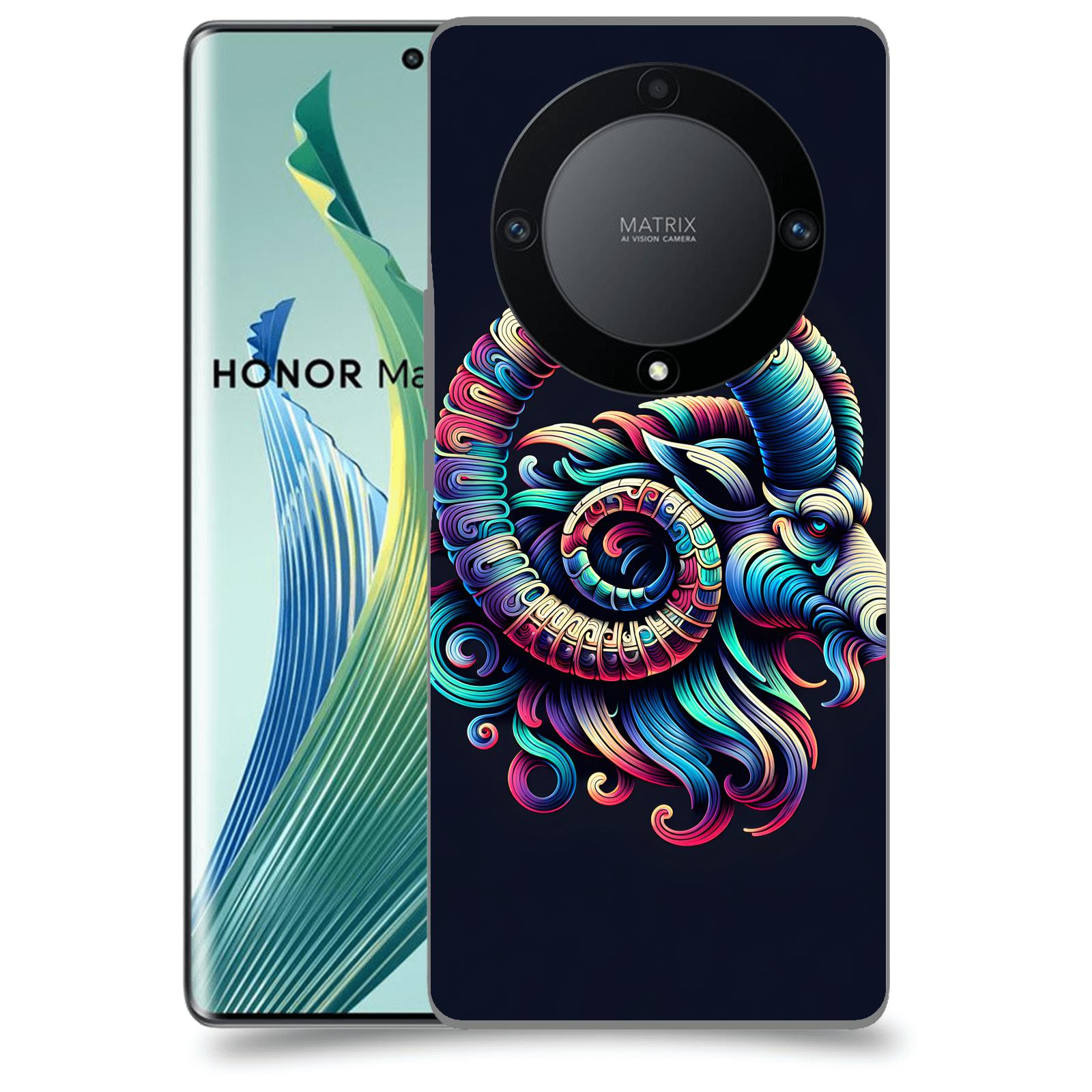 ACOVER Kryt na mobil Honor 90 Lite - Kozoroh