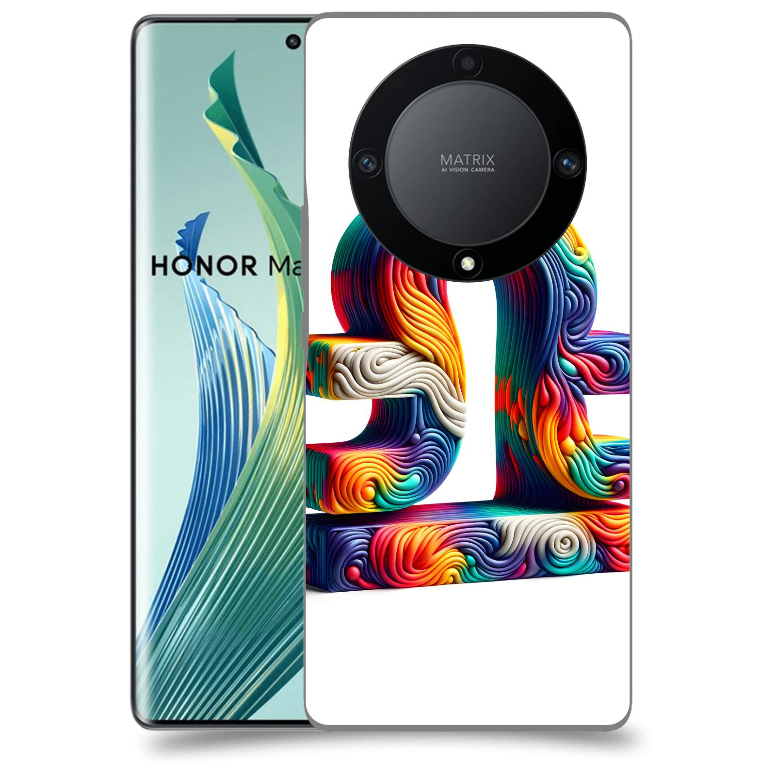 ACOVER Kryt na mobil Honor 90 Lite - Váhy 2