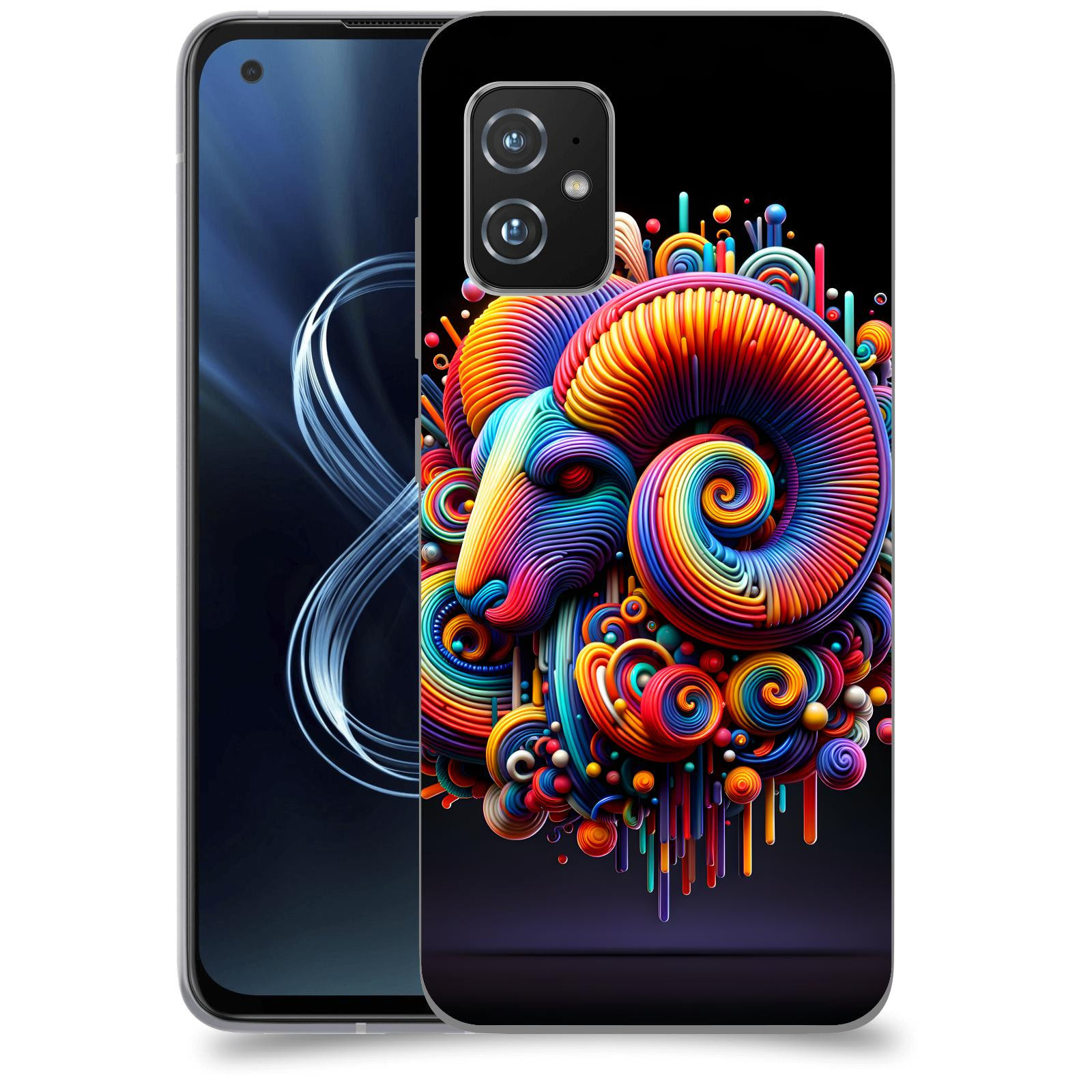 ACOVER Kryt na mobil Honor Magic5 Lite 5G - Beran 2