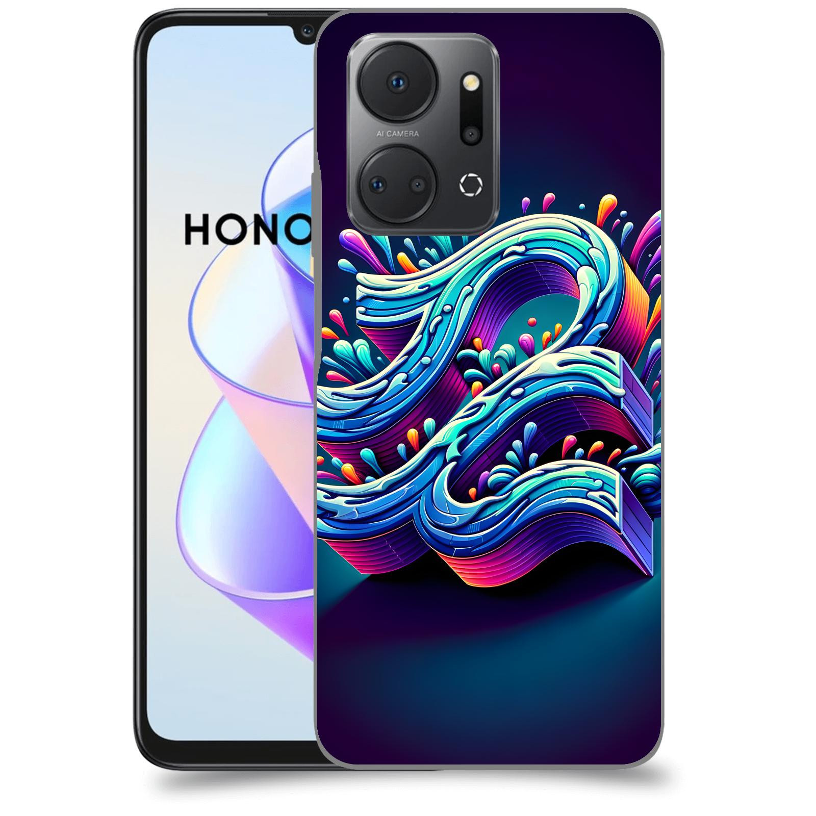 ACOVER Kryt na mobil HONOR X7a - Vodnář