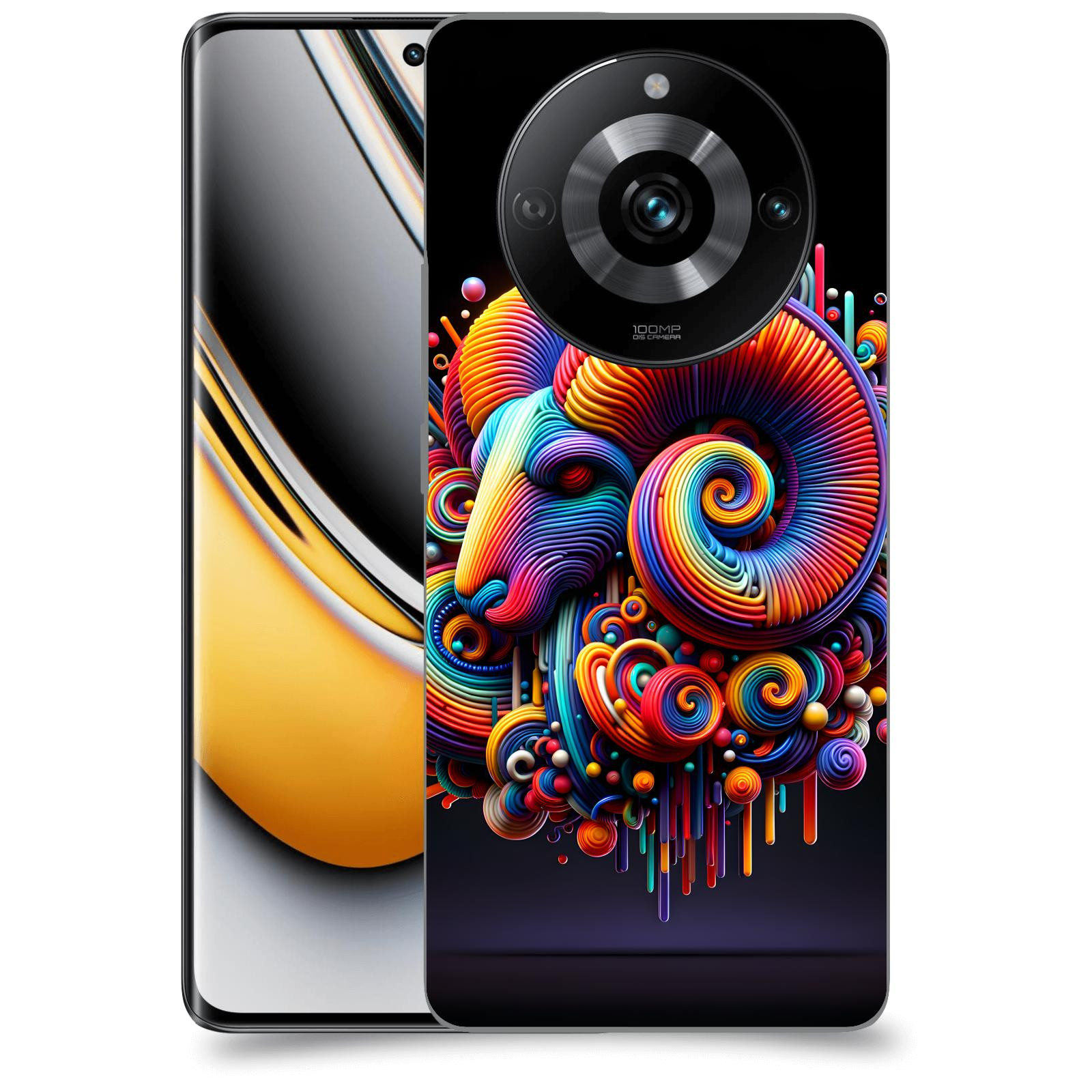 ACOVER Kryt na mobil Realme 11 Pro 5G - Beran 2