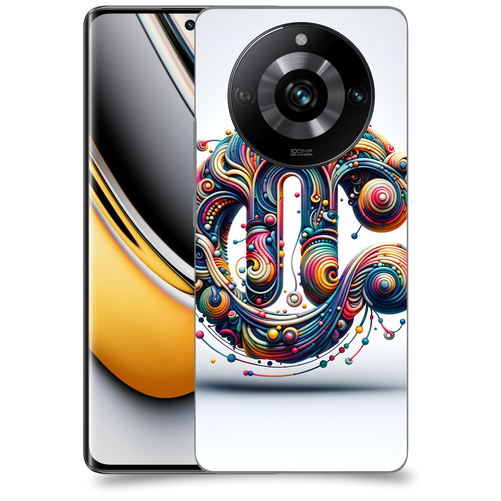 ACOVER Kryt na mobil Realme 11 Pro 5G - Panna 2