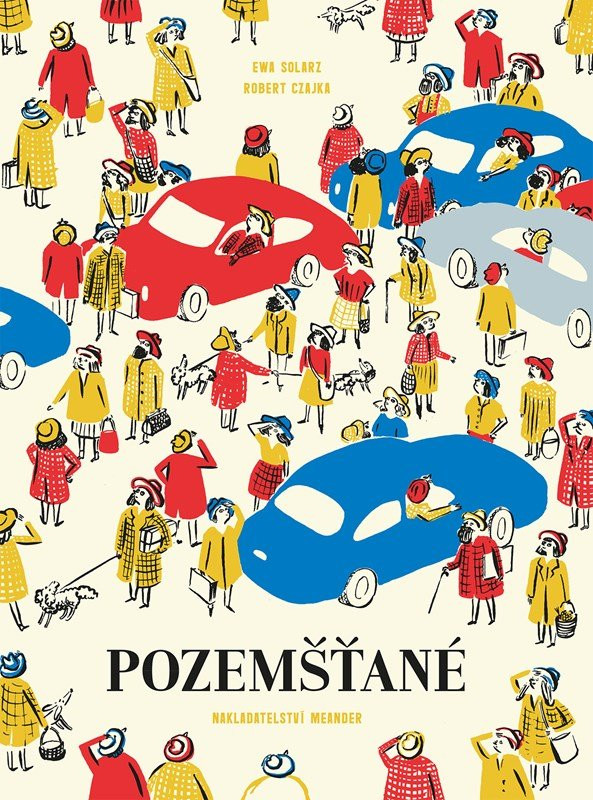 Pozemšťané - Ewa Solarz