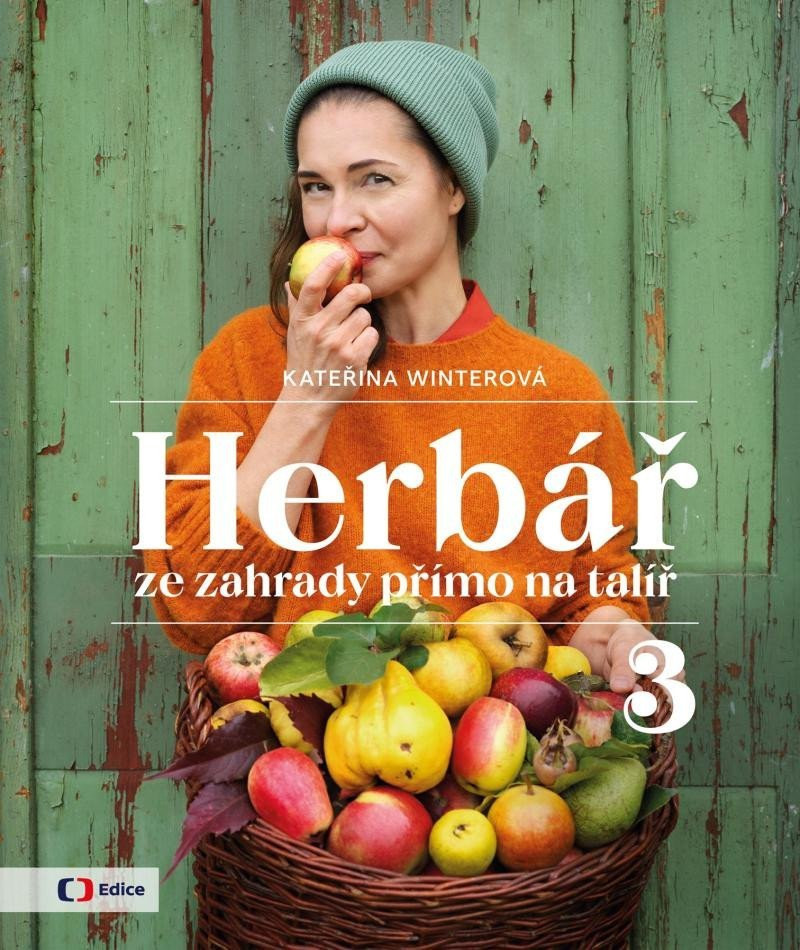 Herbář ze zahrady přímo na talíř 3 - Kateřina Winterová