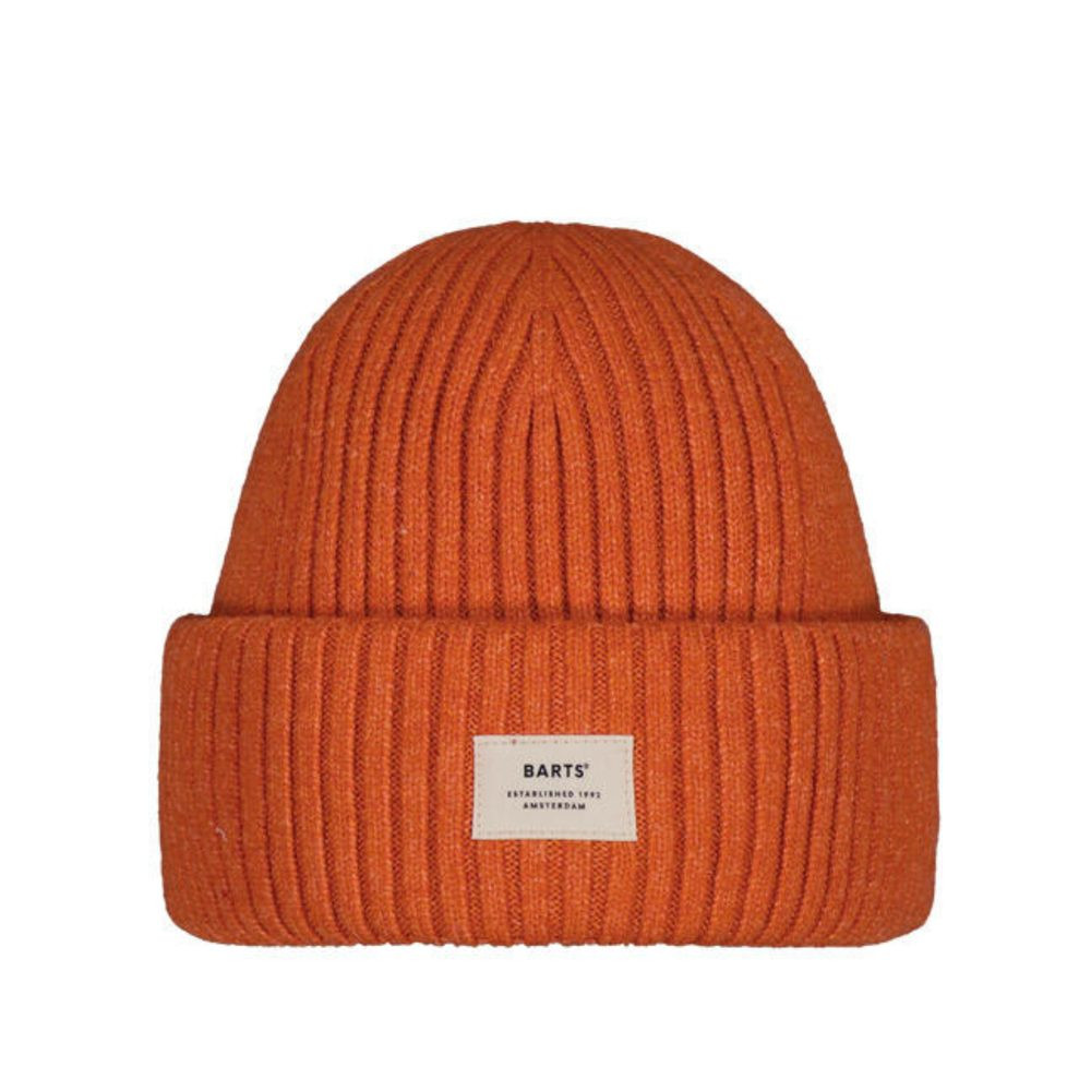 BARTS ČEPICE BASALTH BEANIE Orange