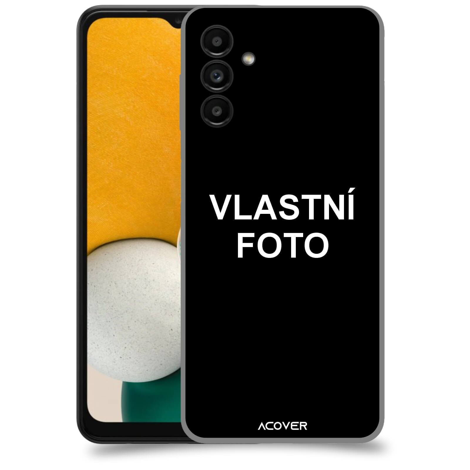ACOVER kryt na mobil Xiaomi Redmi Note 12 PRO 5G s vlastní fotkou / motivem