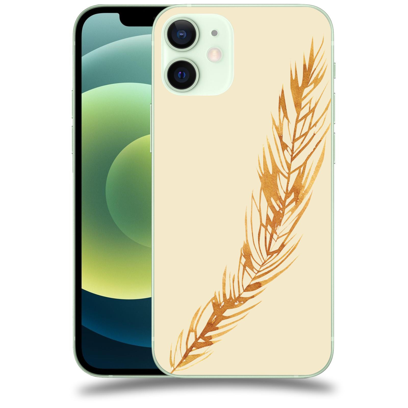 ACOVER Kryt na mobil Apple iPhone 12 mini - Autumn