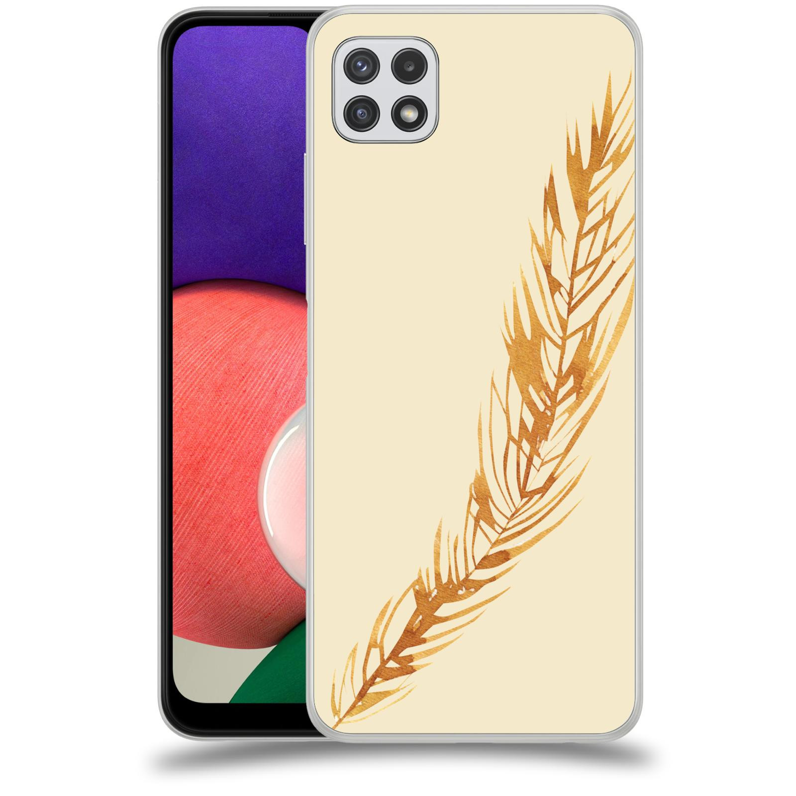 ACOVER Kryt na mobil Samsung Galaxy A22 A225F - Autumn
