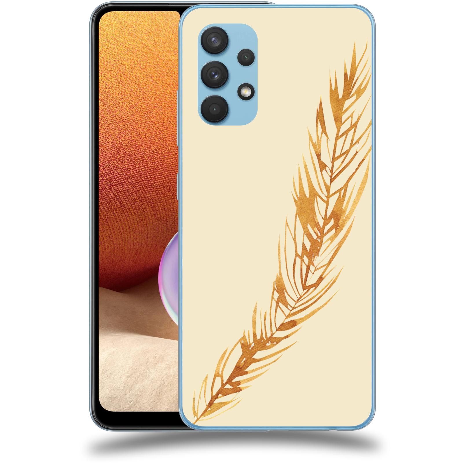 ACOVER Kryt na mobil Samsung Galaxy A32 4G SM-A325F - Autumn