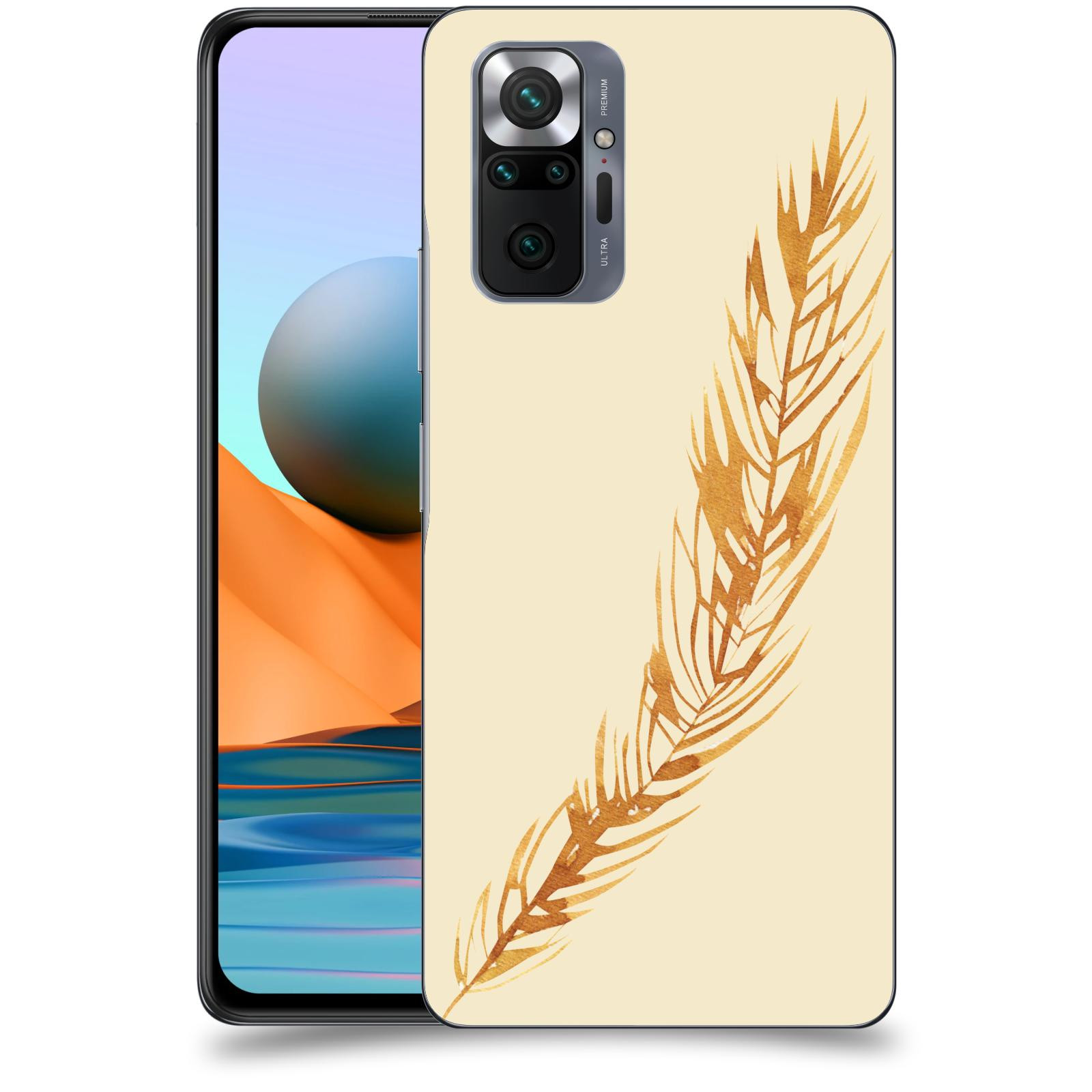 ACOVER Kryt na mobil Xiaomi Redmi Note 10 Pro - Autumn