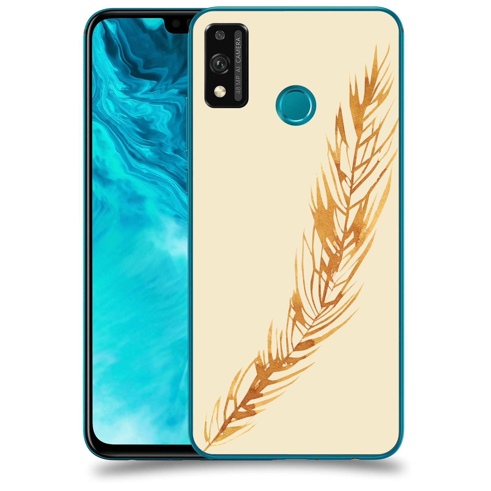 ACOVER Kryt na mobil Honor 9X Lite - Autumn