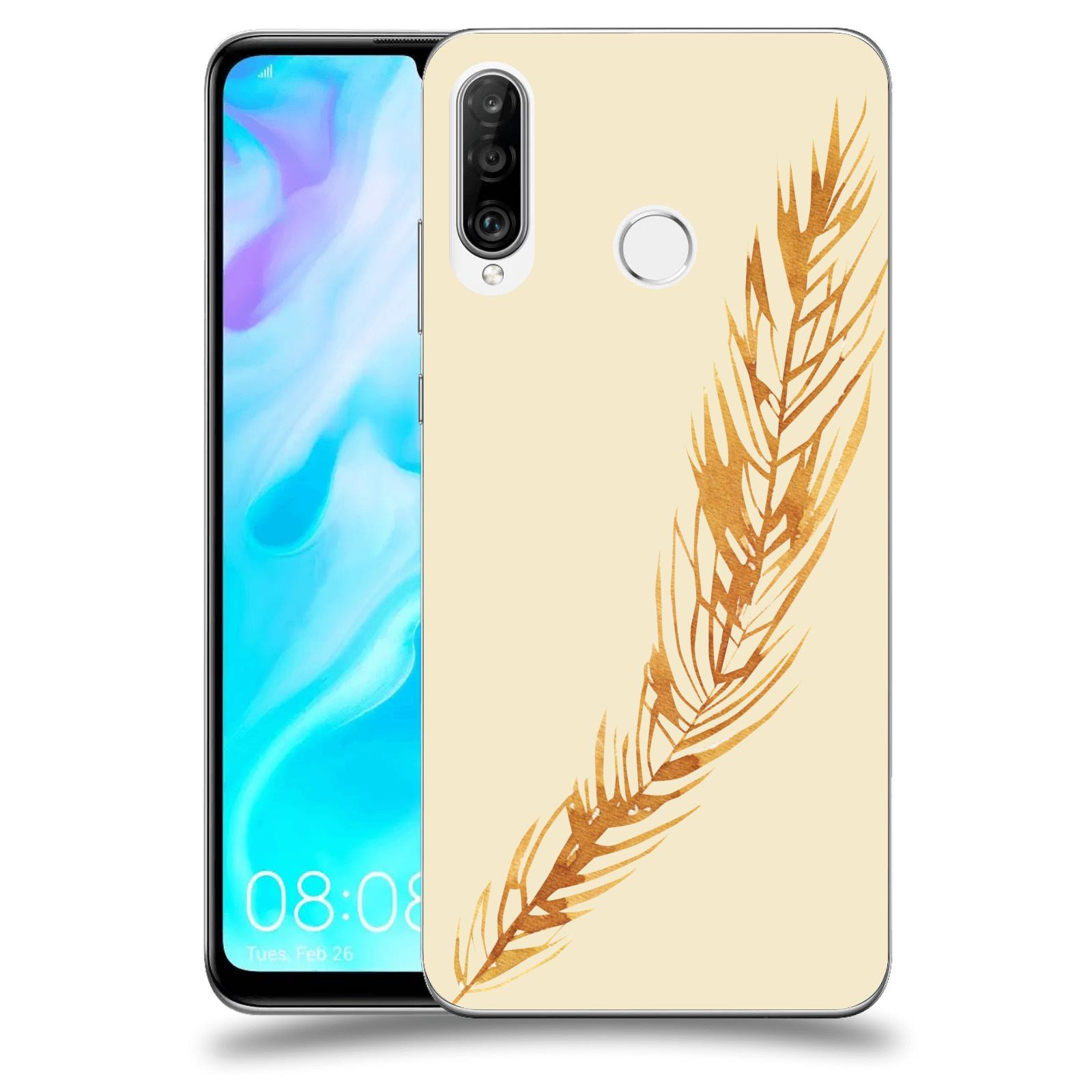 ACOVER Kryt na mobil Huawei P30 Lite - Autumn