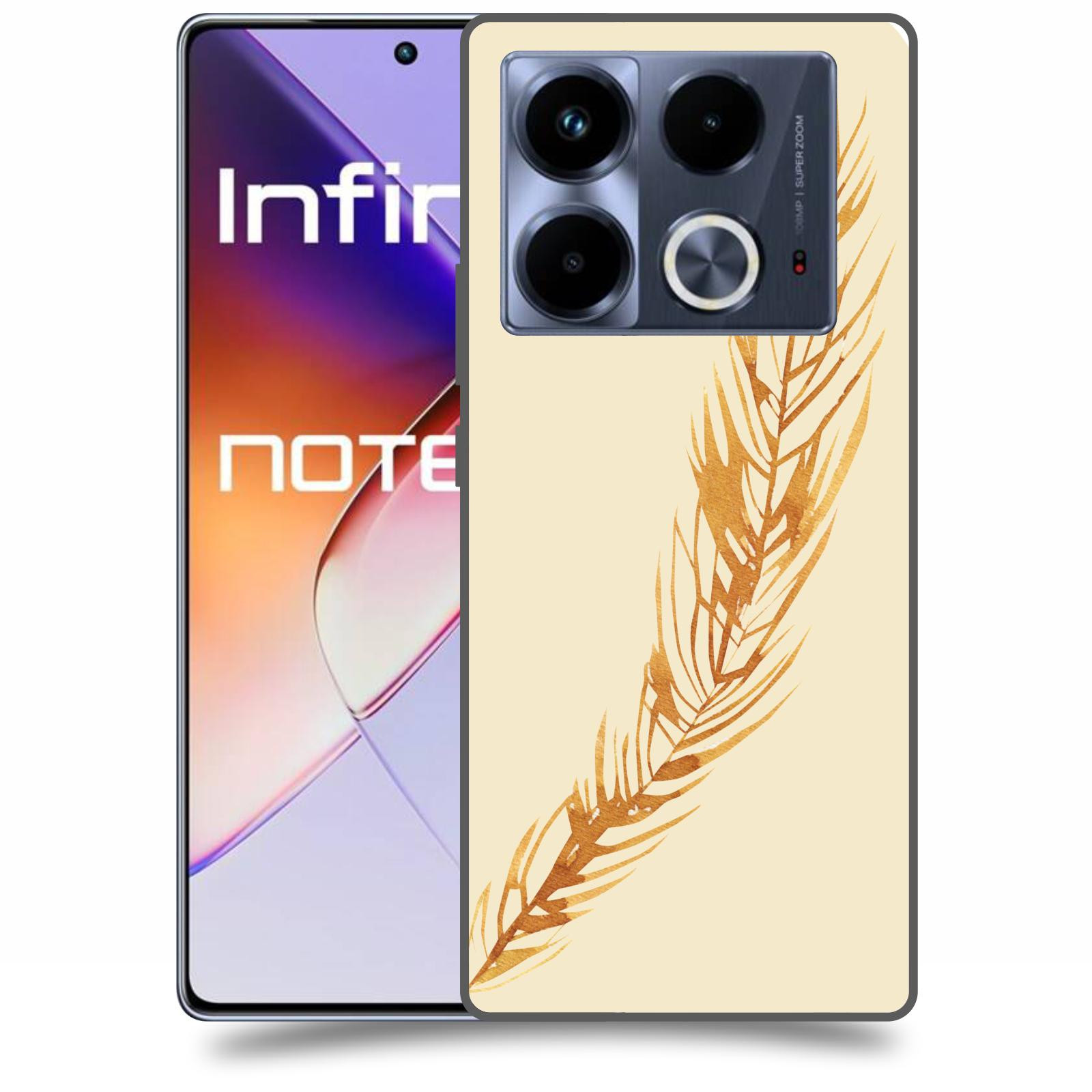 ACOVER Kryt na mobil Infinix Note 40 - Autumn