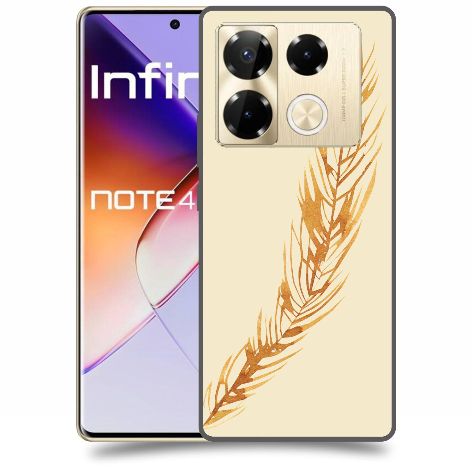 ACOVER Kryt na mobil Infinix Note 40 PRO - Autumn