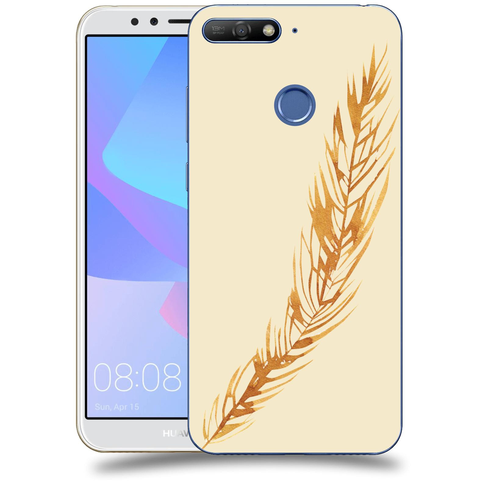 ACOVER Kryt na mobil Huawei Y6 Prime 2018 - Autumn