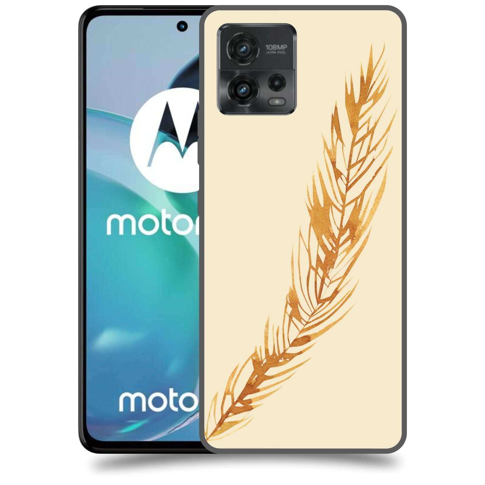 ACOVER Kryt na mobil Motorola Moto G72 - Autumn