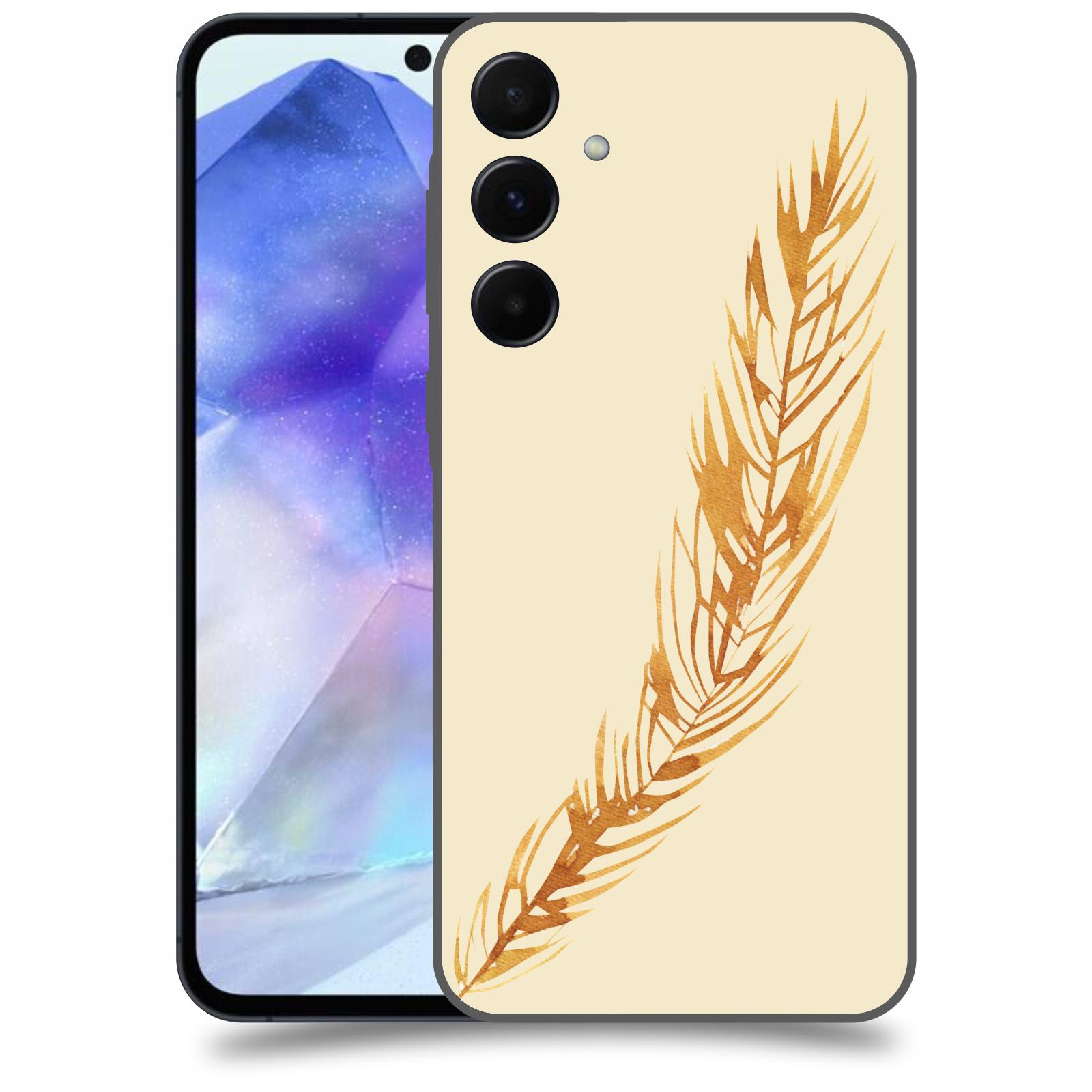 ACOVER Kryt na mobil Samsung Galaxy A55 5G - Autumn