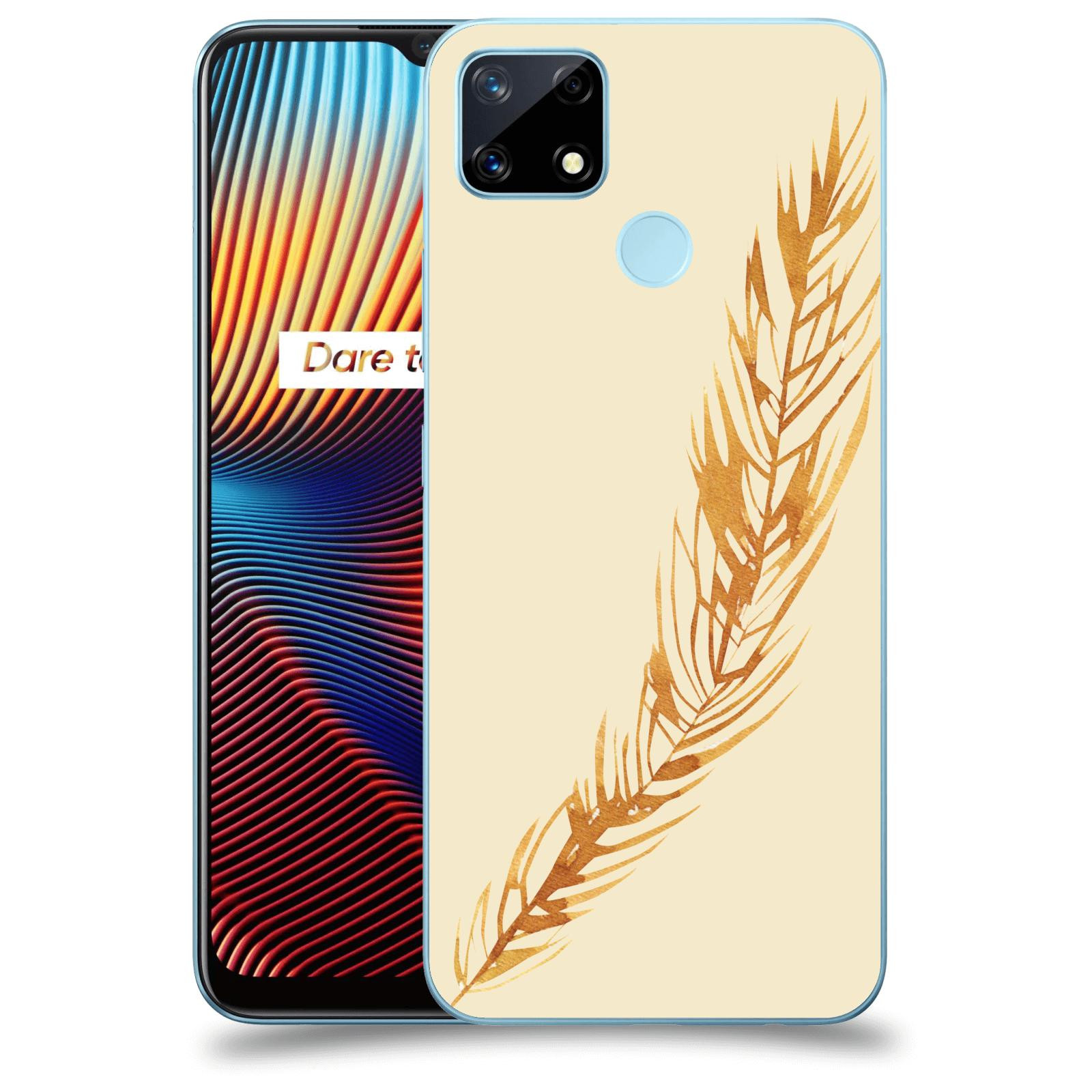 ACOVER Kryt na mobil Realme 7i - Autumn