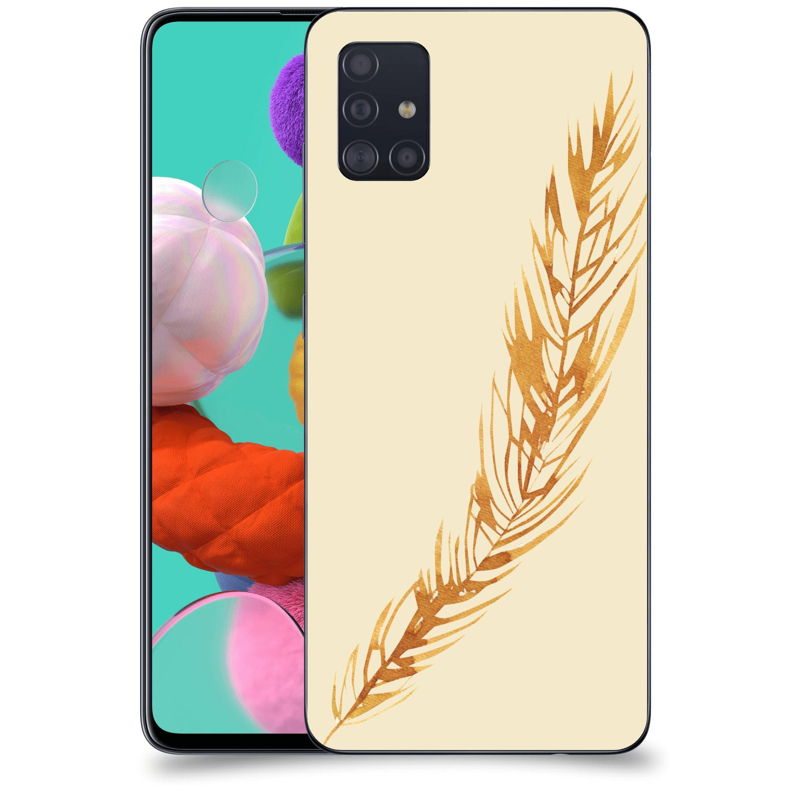 ACOVER Kryt na mobil Samsung Galaxy A51 A515F - Autumn