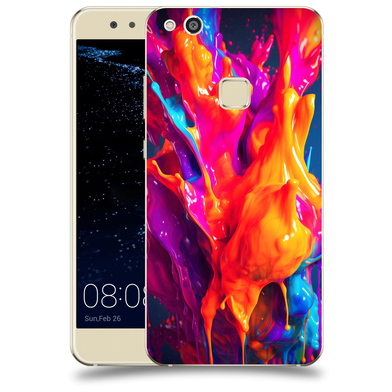 ACOVER Kryt na mobil Huawei P10 Lite - Beautiful Liquid I