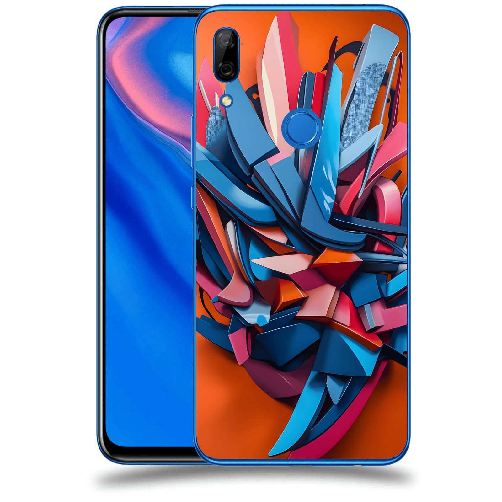 ACOVER Kryt na mobil Huawei P Smart Z - Barbs