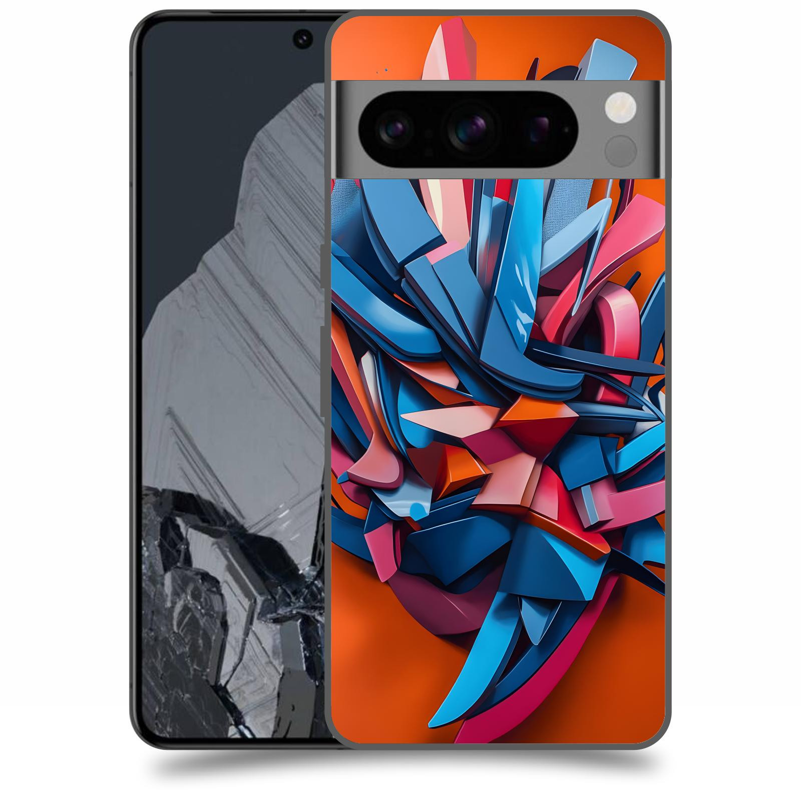 ACOVER Kryt na mobil Google Pixel 8 Pro - Barbs