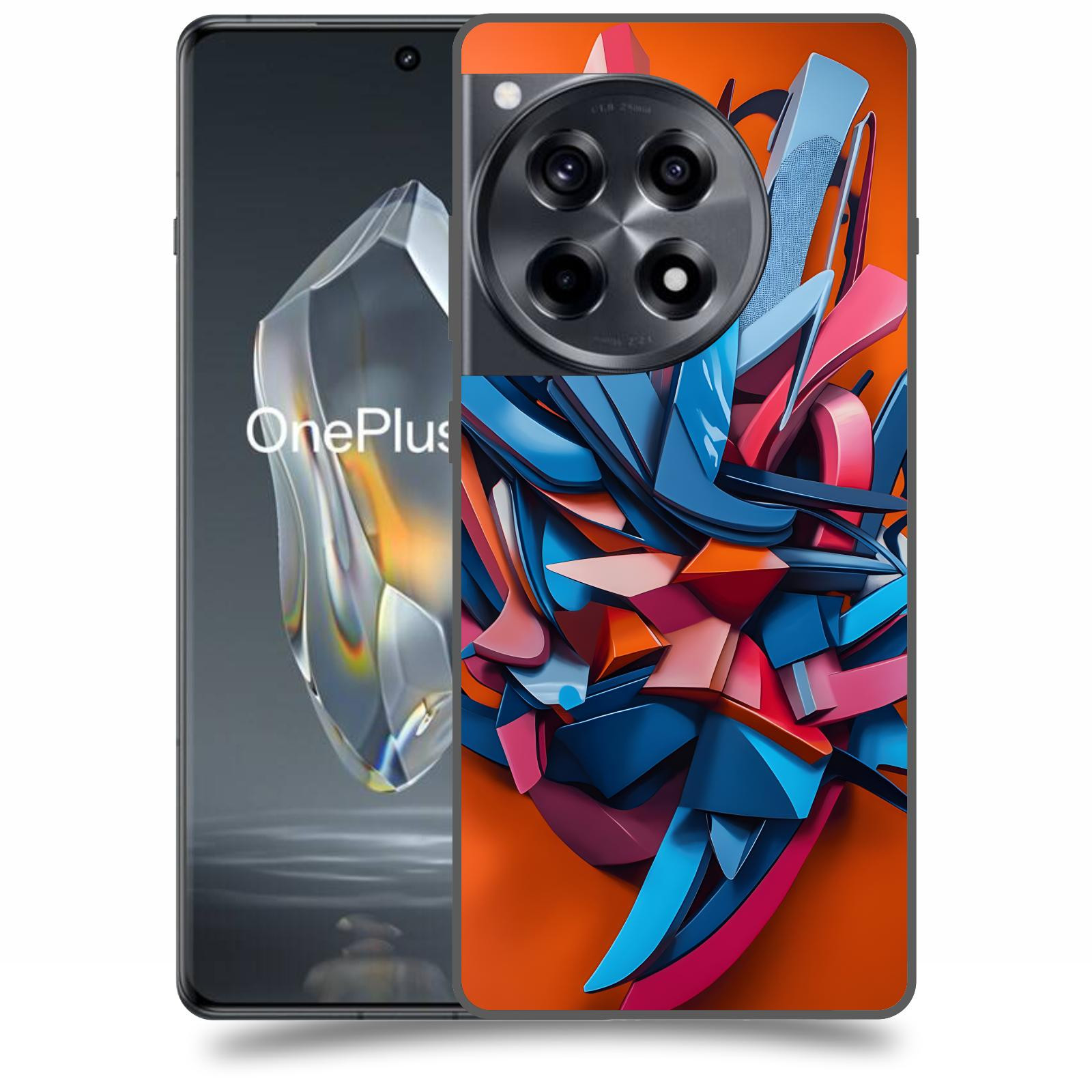 ACOVER Kryt na mobil OnePlus 12 - Barbs