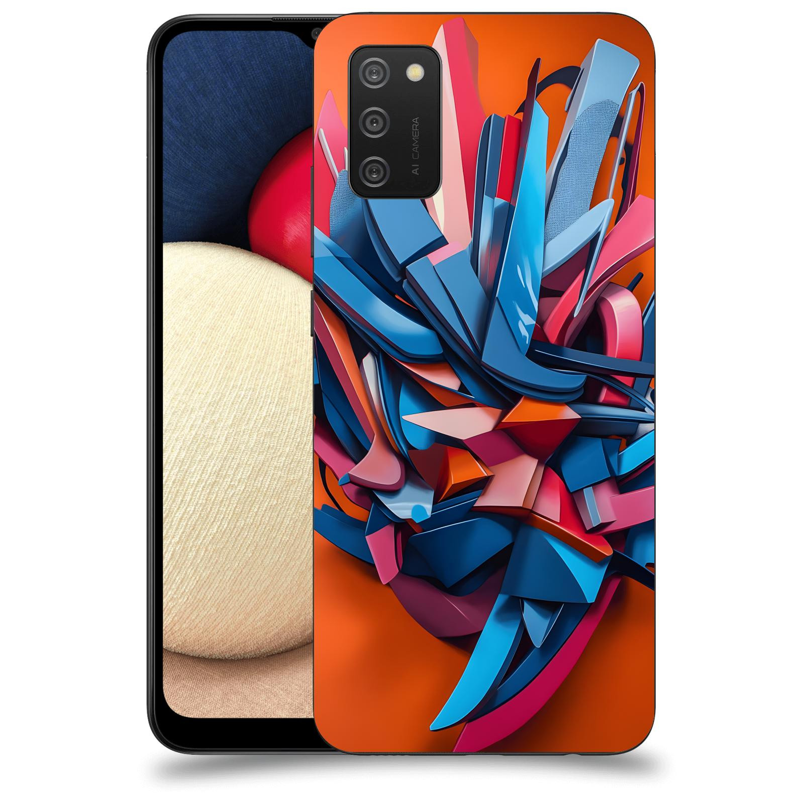 ACOVER Kryt na mobil Samsung Galaxy A02s A025G - Barbs
