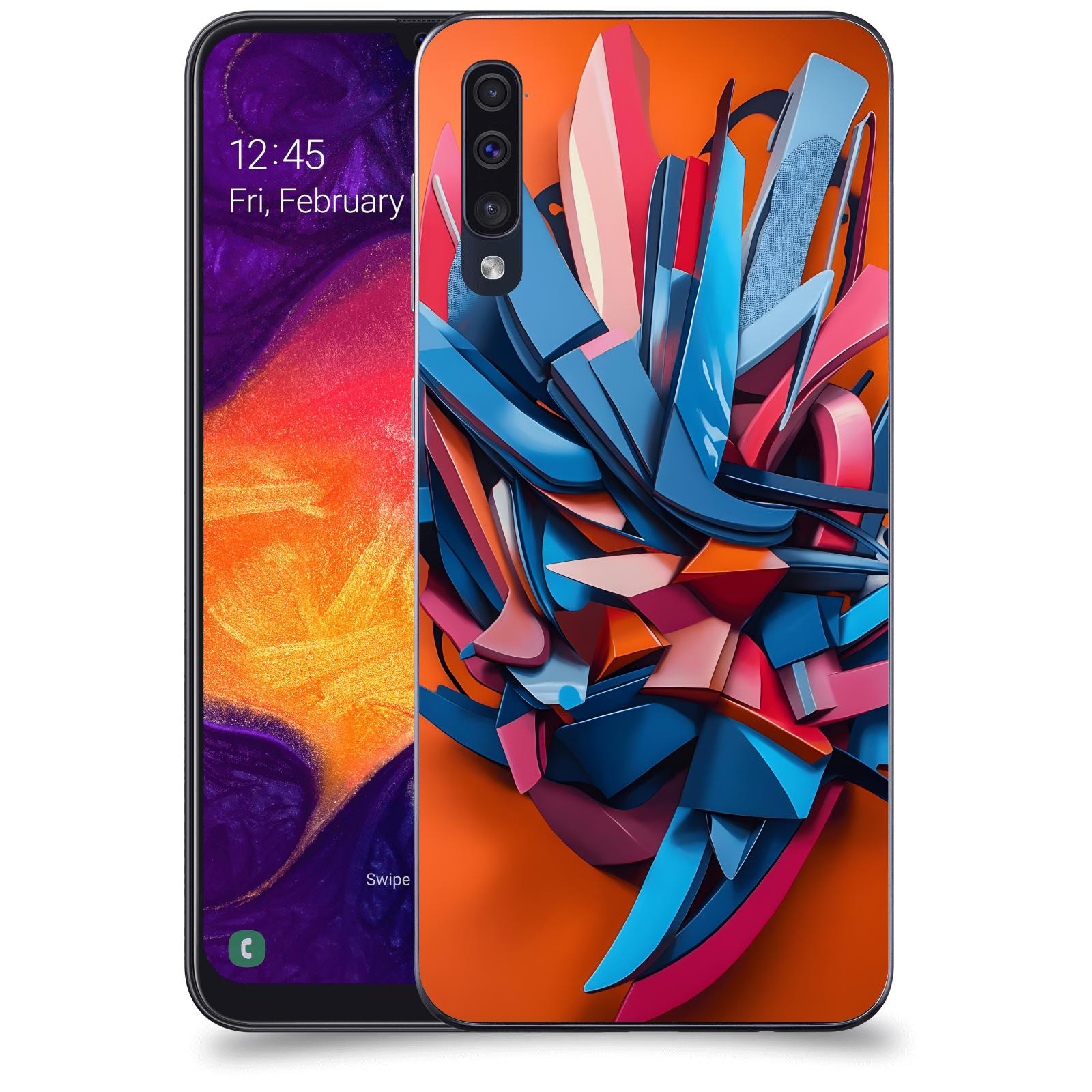 ACOVER Kryt na mobil Samsung Galaxy A50 A505F - Barbs