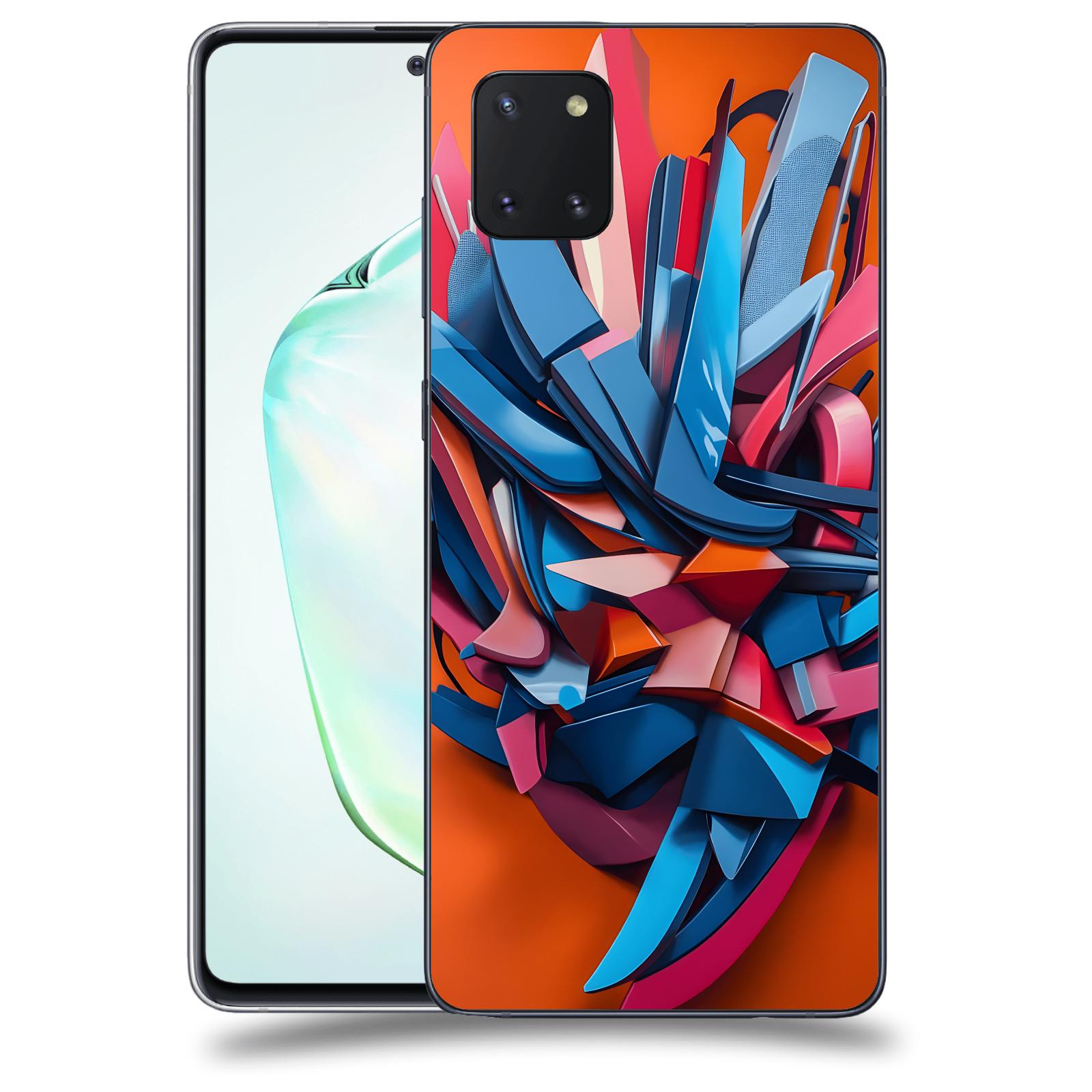 ACOVER Kryt na mobil Samsung Galaxy Note 10 Lite N770F - Barbs