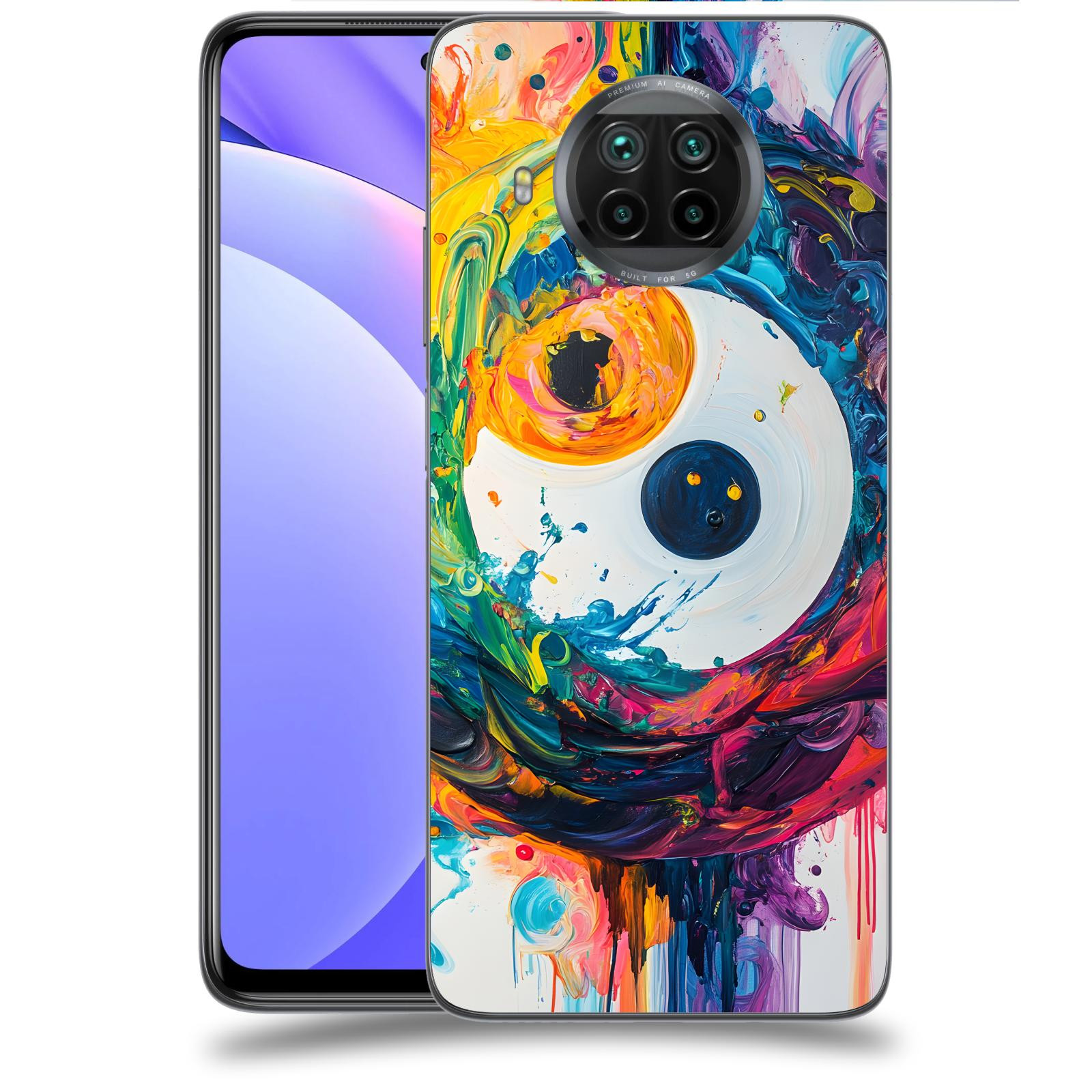 ACOVER Kryt na mobil Xiaomi Mi 10T Lite - Jin Jang