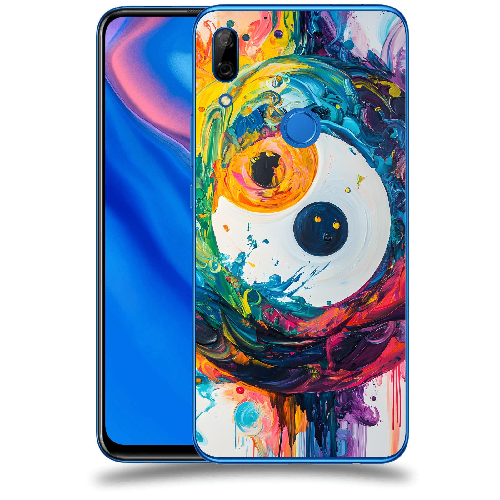 ACOVER Kryt na mobil Huawei P Smart Z - Jin Jang