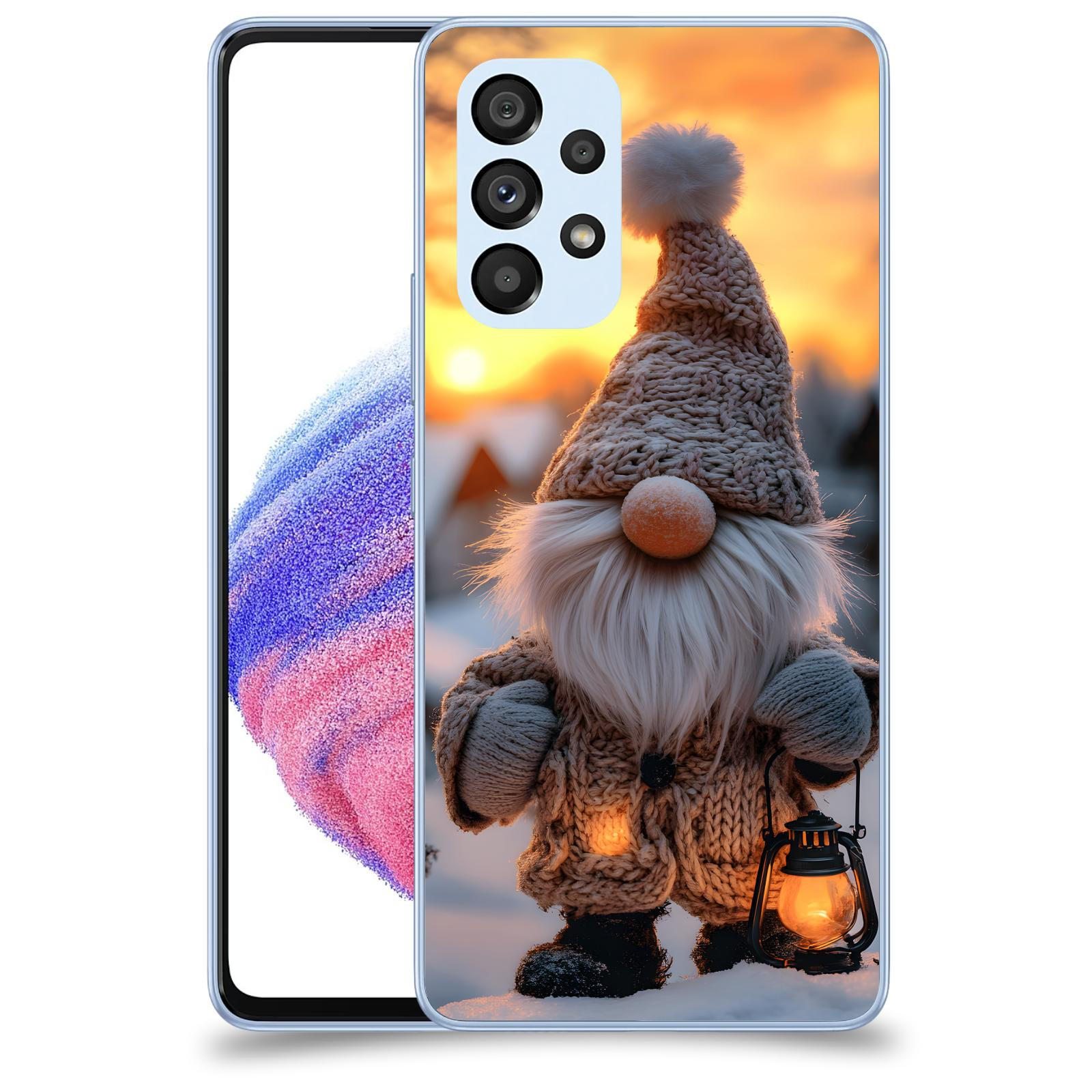 ACOVER Kryt na mobil Samsung Galaxy A32 5G A326B - Skřítek 2