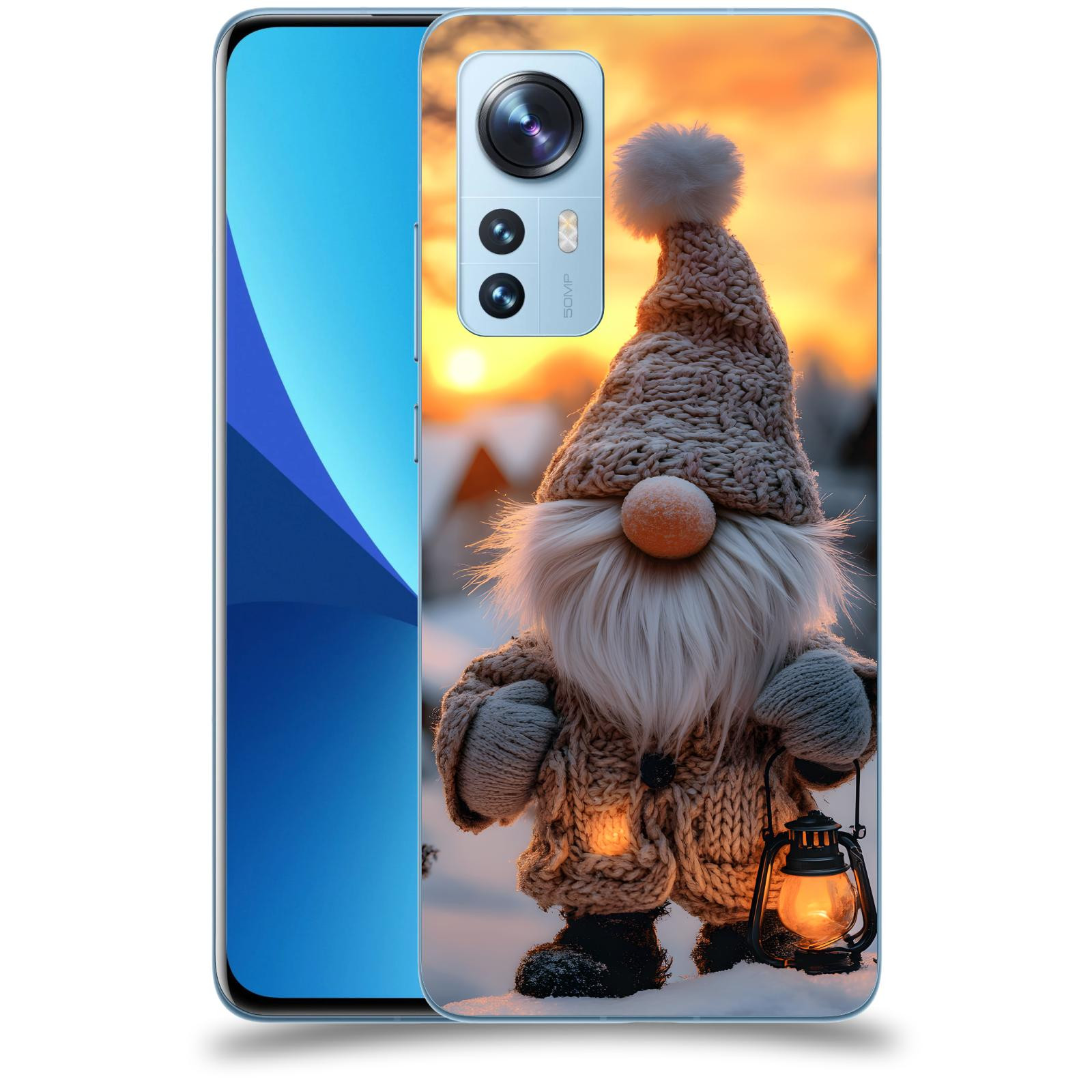 ACOVER Kryt na mobil Xiaomi 12X - Skřítek 2