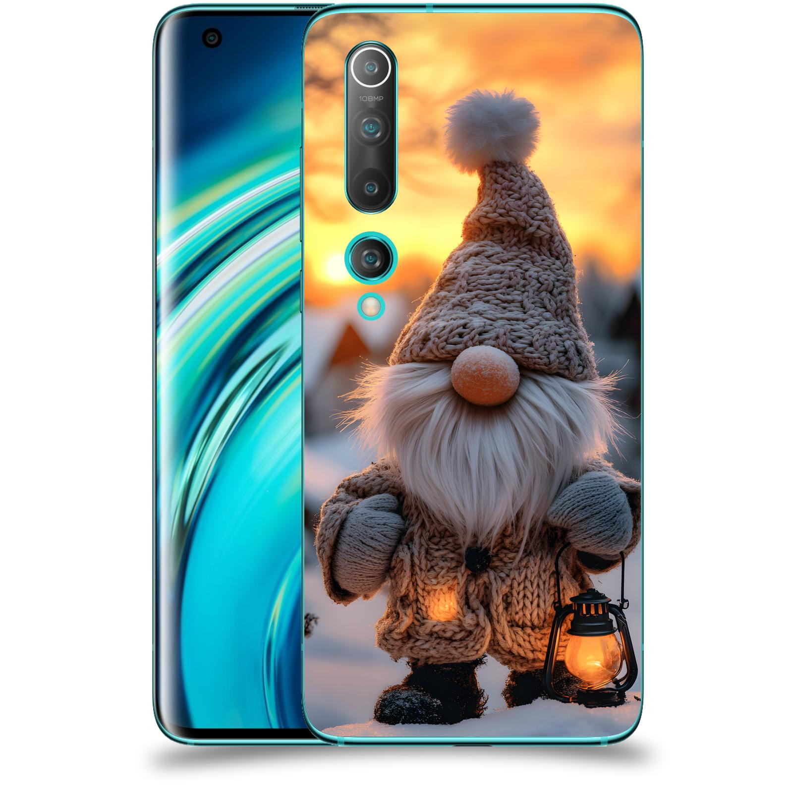 ACOVER Kryt na mobil Xiaomi Mi 10 - Skřítek 2
