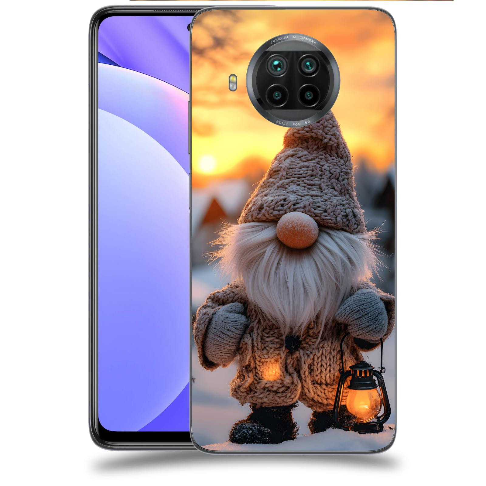 ACOVER Kryt na mobil Xiaomi Mi 10T Lite - Skřítek 2